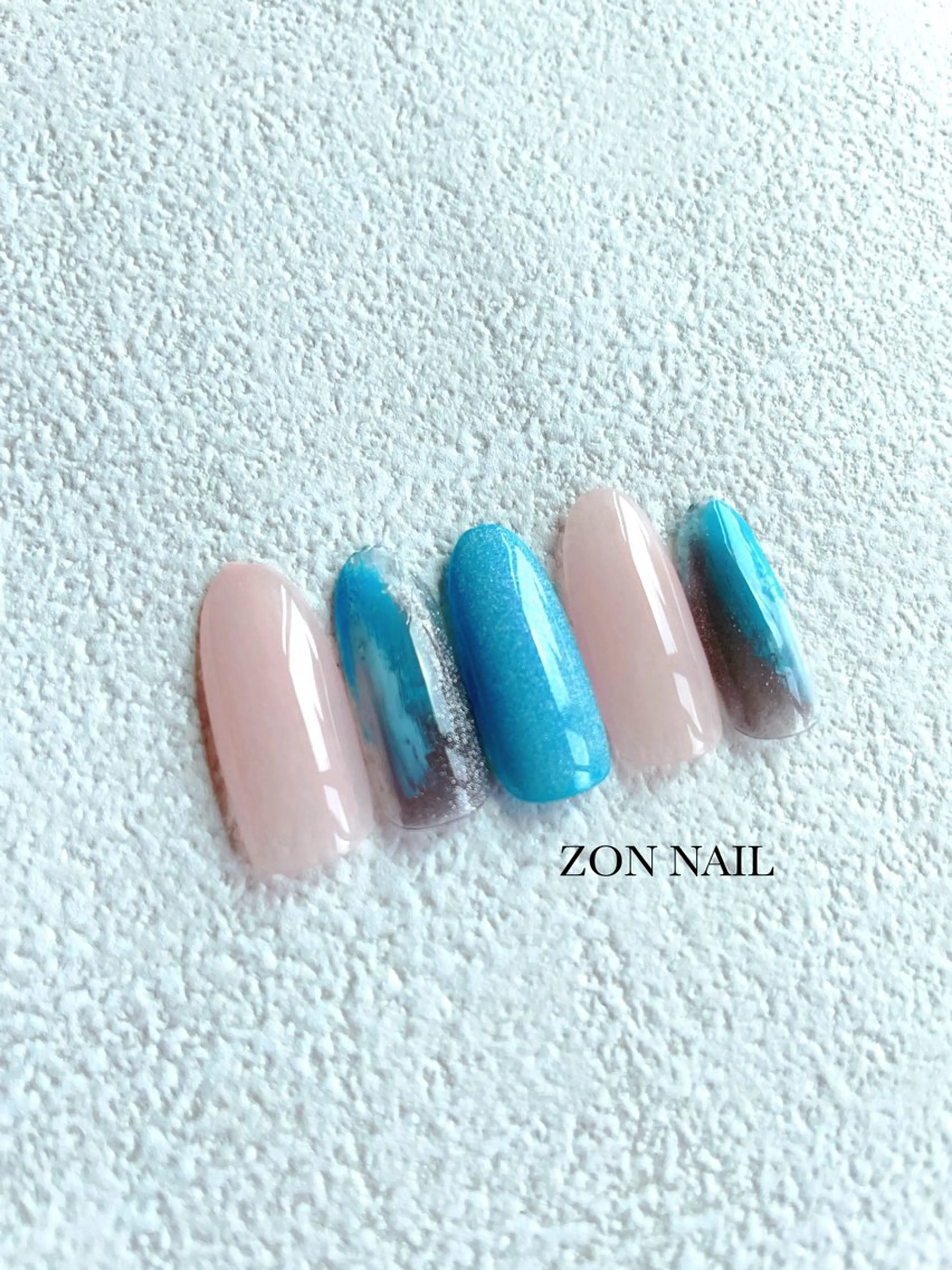 ネイル ZON NAIL 鹿嶋のネイルデザイン