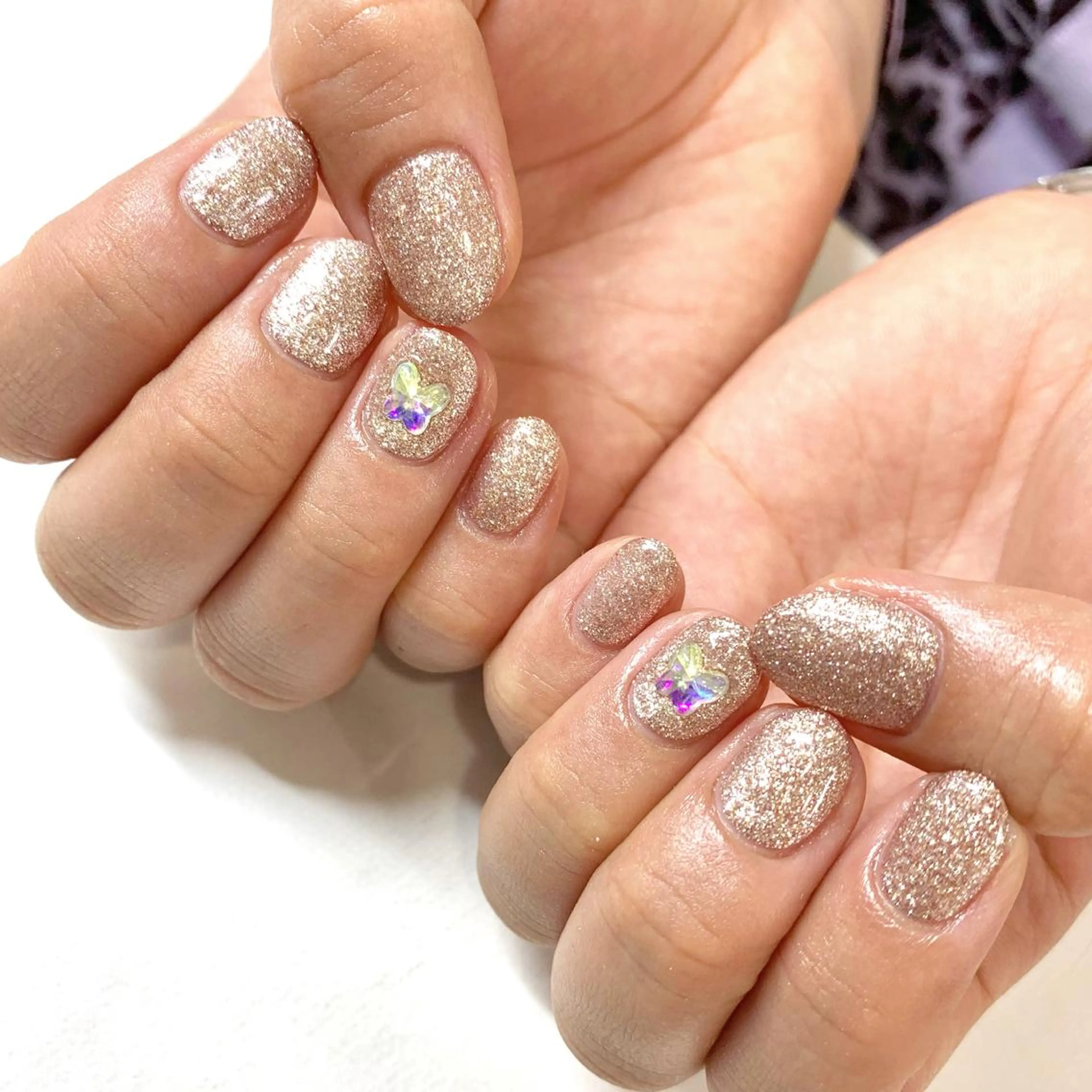 メンズ ネイル YUN君 🦍のネイルデザイン