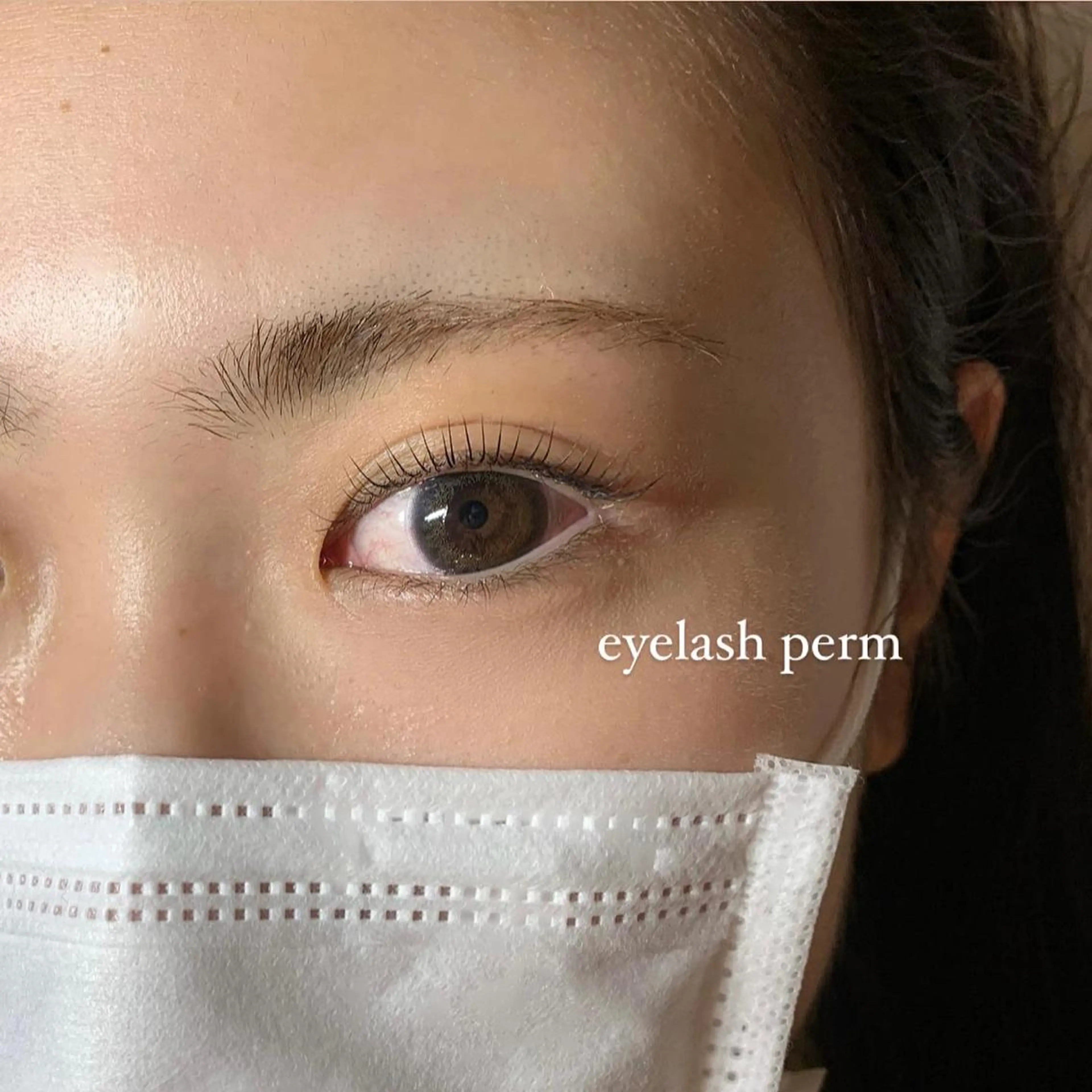 マツエク・マツパ マツパ yur西梅田 Hinaのマツエク・マツパデザイン