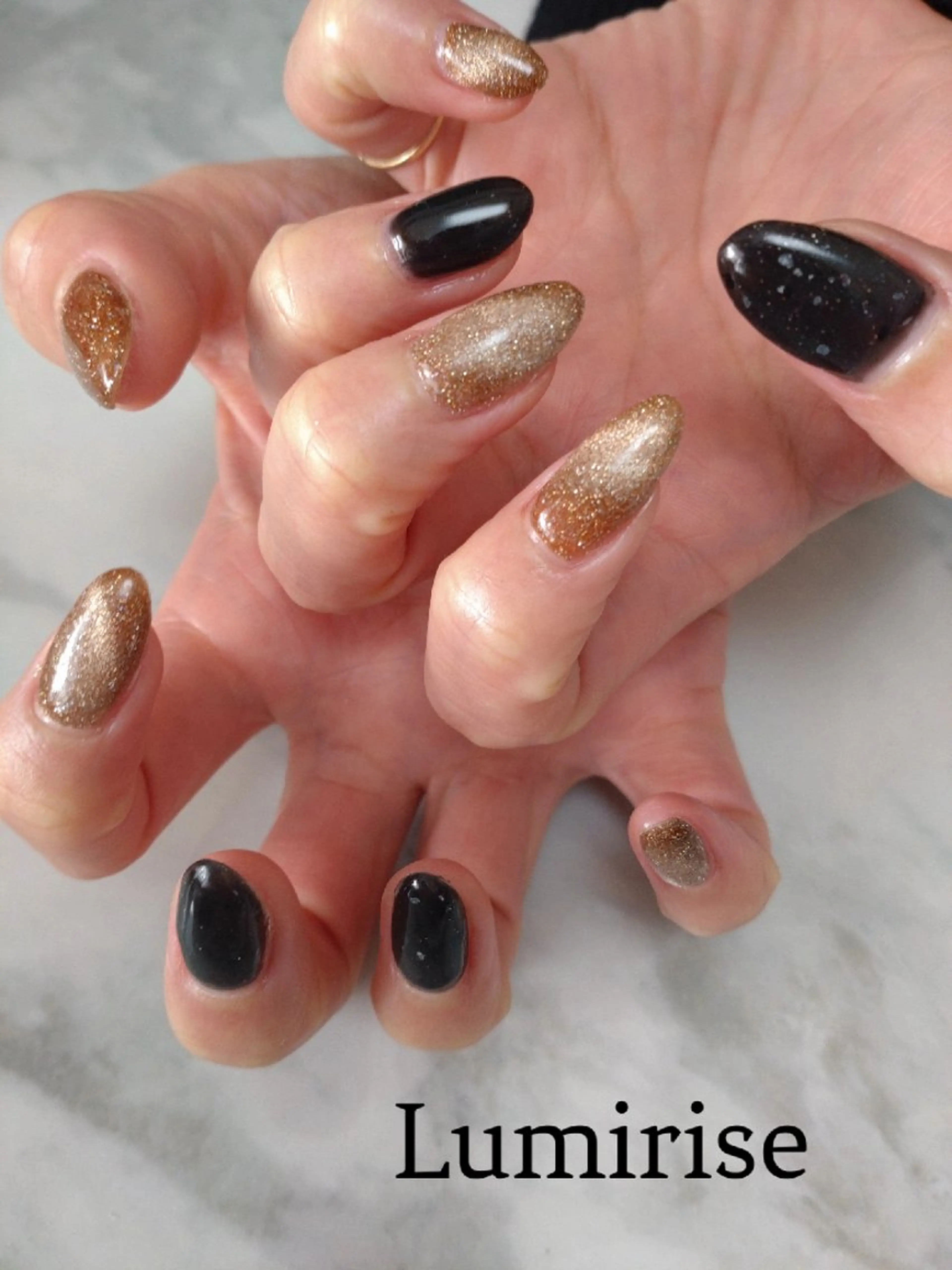 練習モデルワンカラーの写真