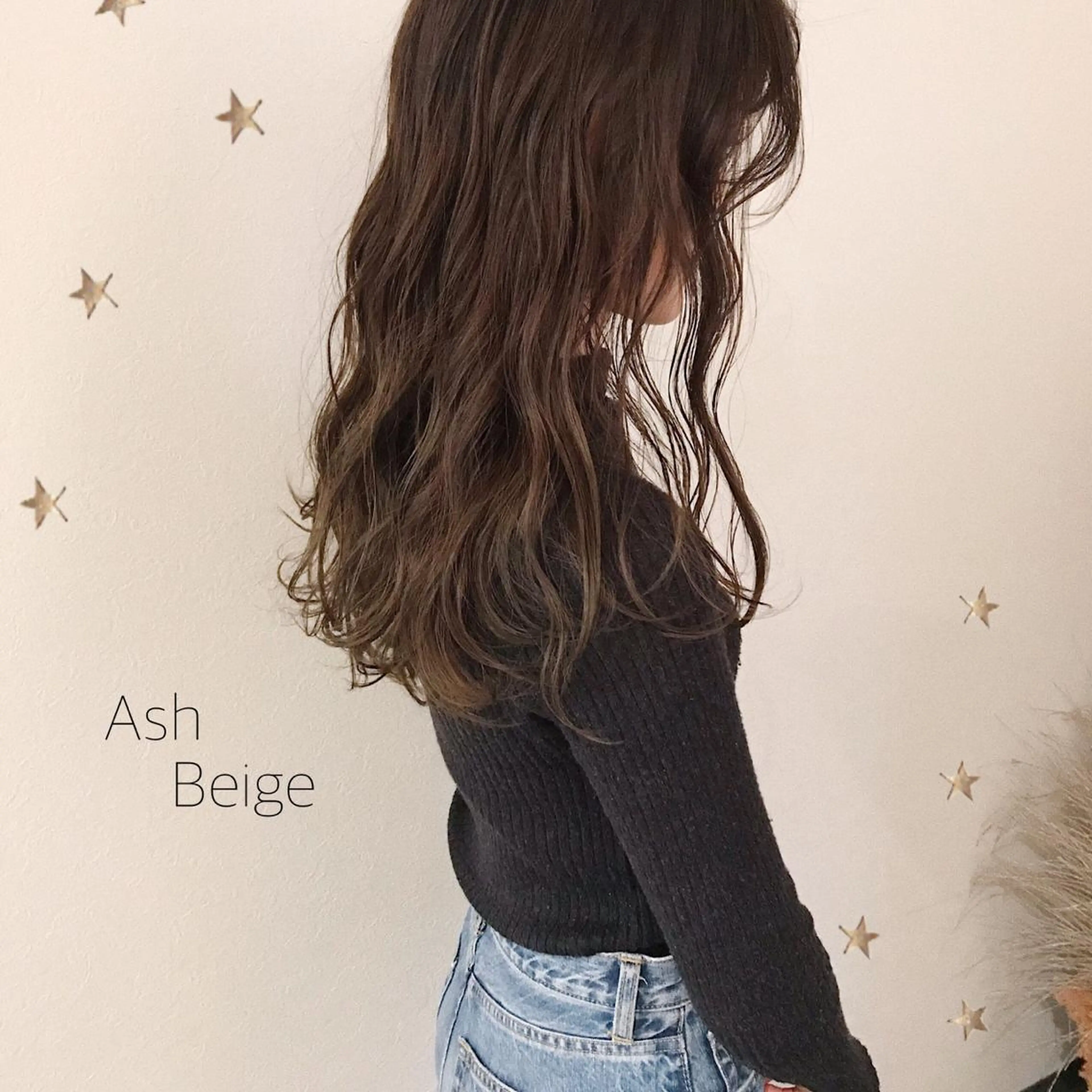 ロング カラー カット ヘアカラー salon AKIRA所属・市川 千夏のヘアスタイル