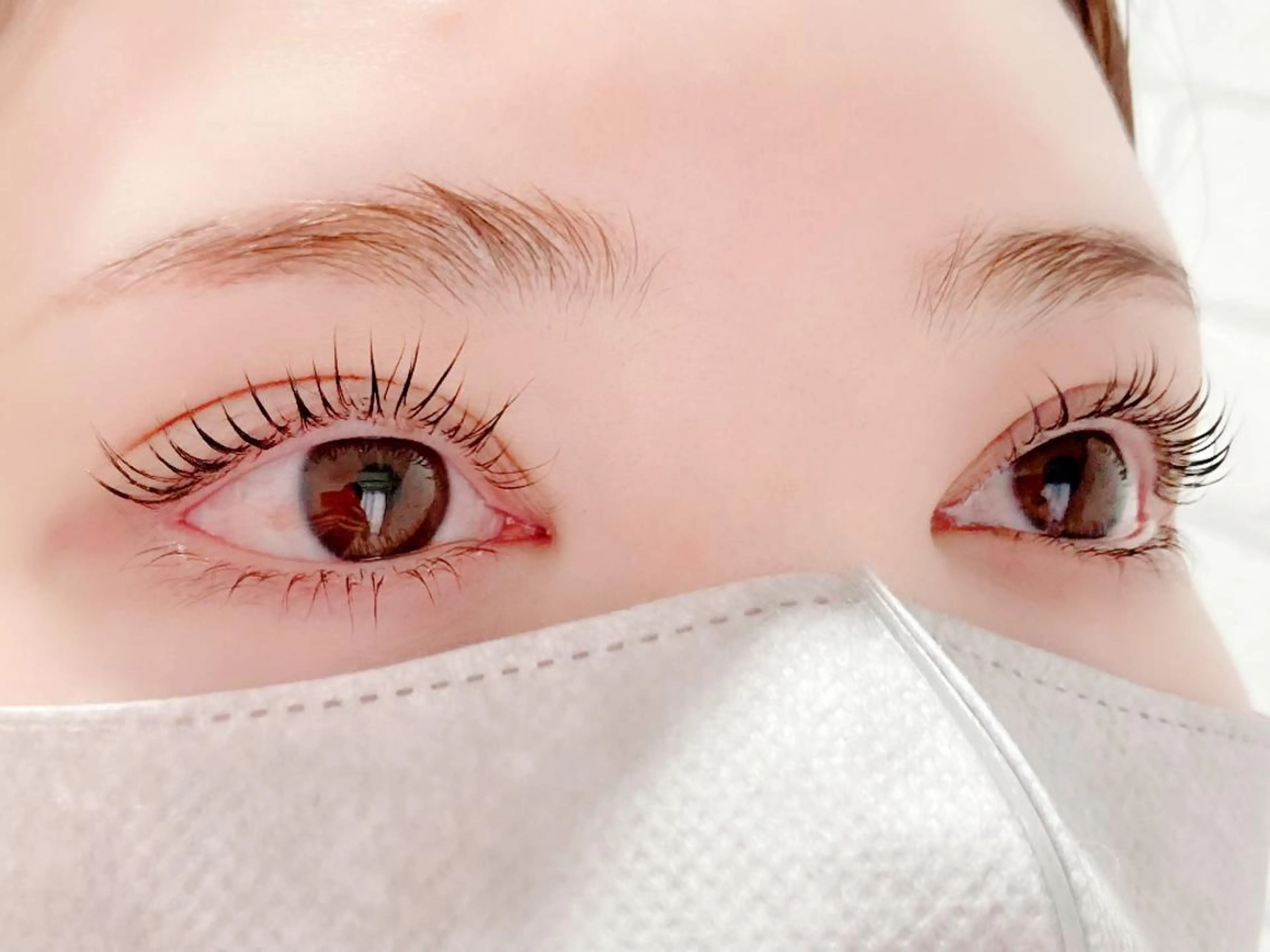 マツエク・マツパ マツパ トレヴァーデルチザン inuiのマツエク・マツパデザイン