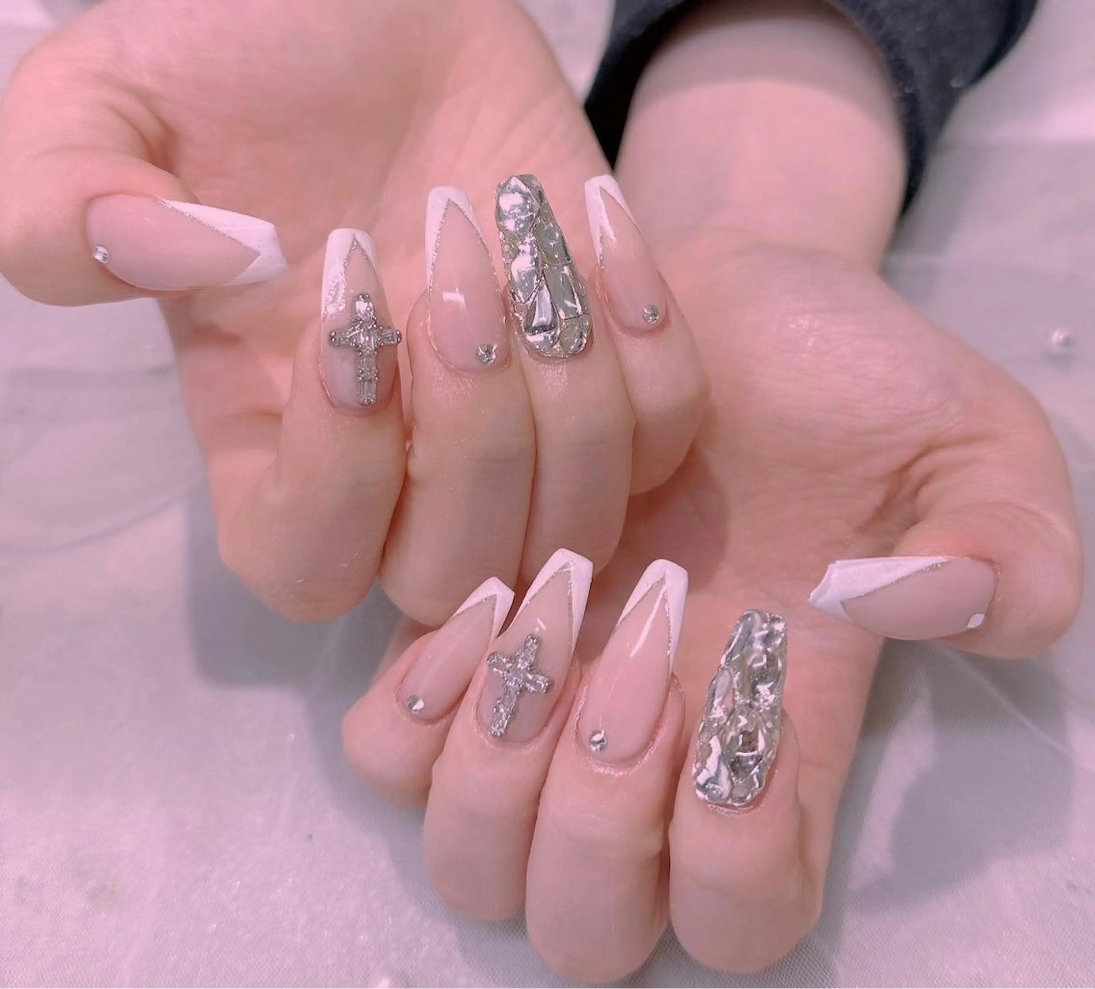 ネイル 美爪パラジェル導入店 Sunnilyのネイルデザイン