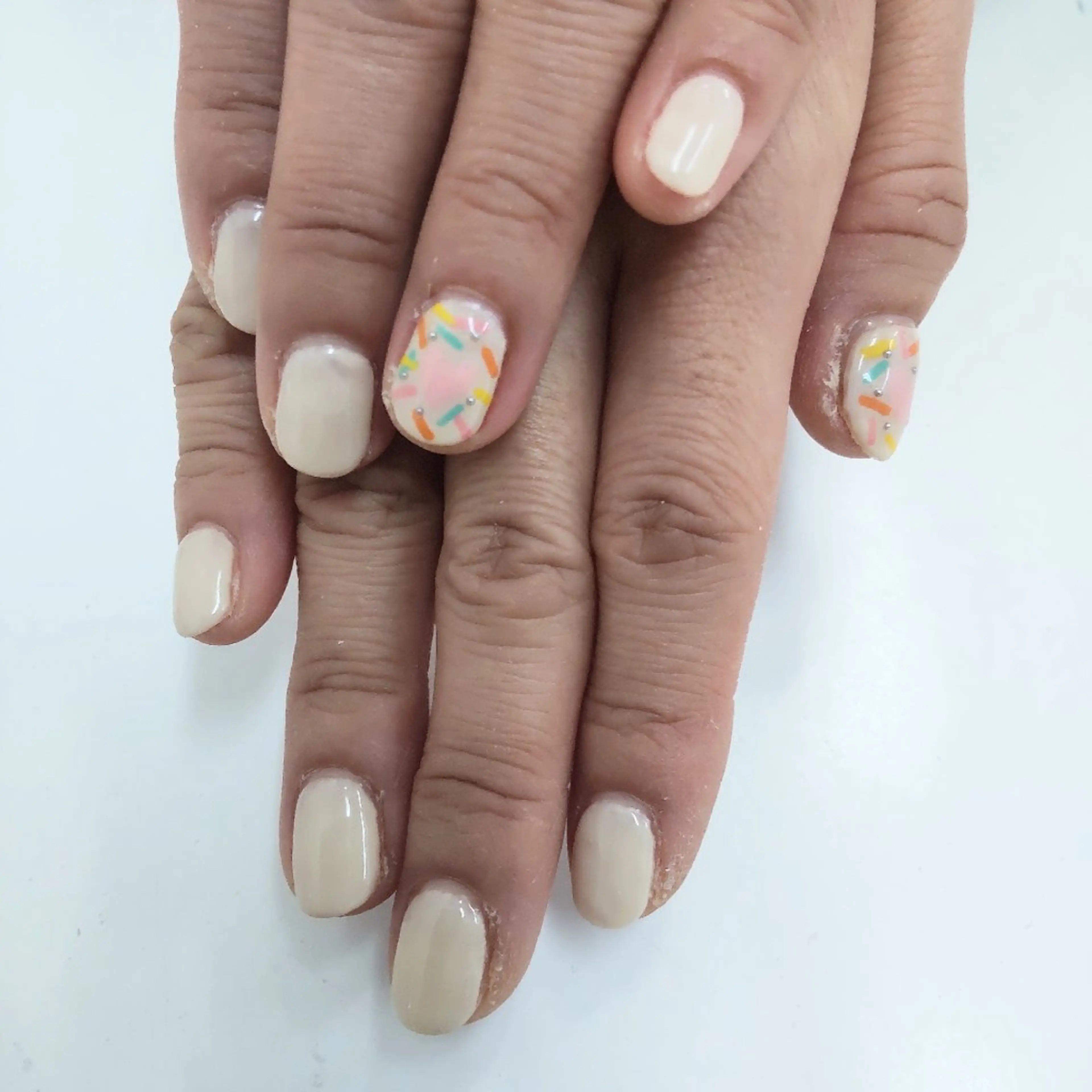 ネイル セプトネイル やすむらのネイルデザイン