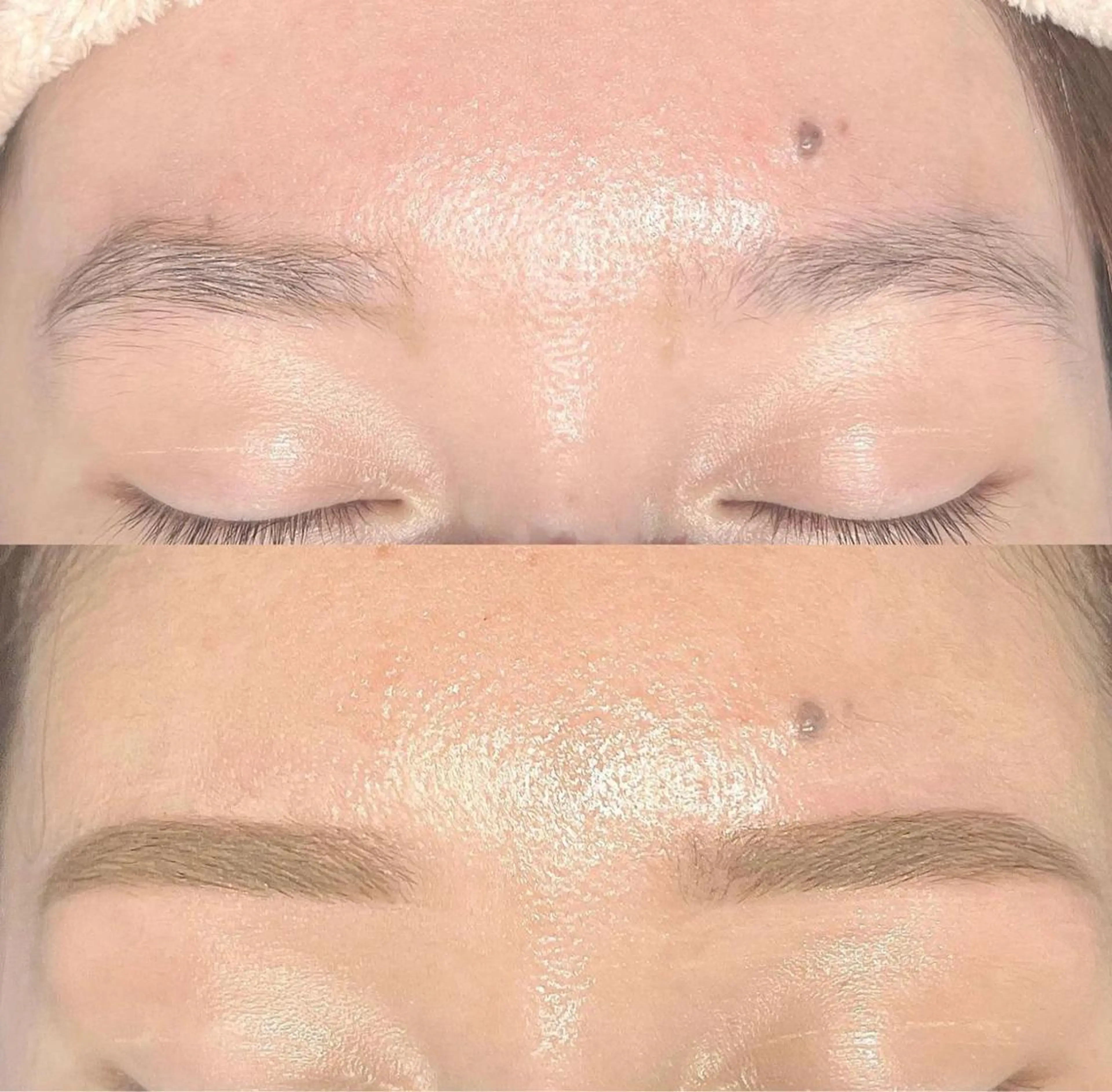 アイブロウ ワックス脱毛 眉カット その他(アイブロウ) veretta. cacil　Miyuのマツエク・マツパデザイン