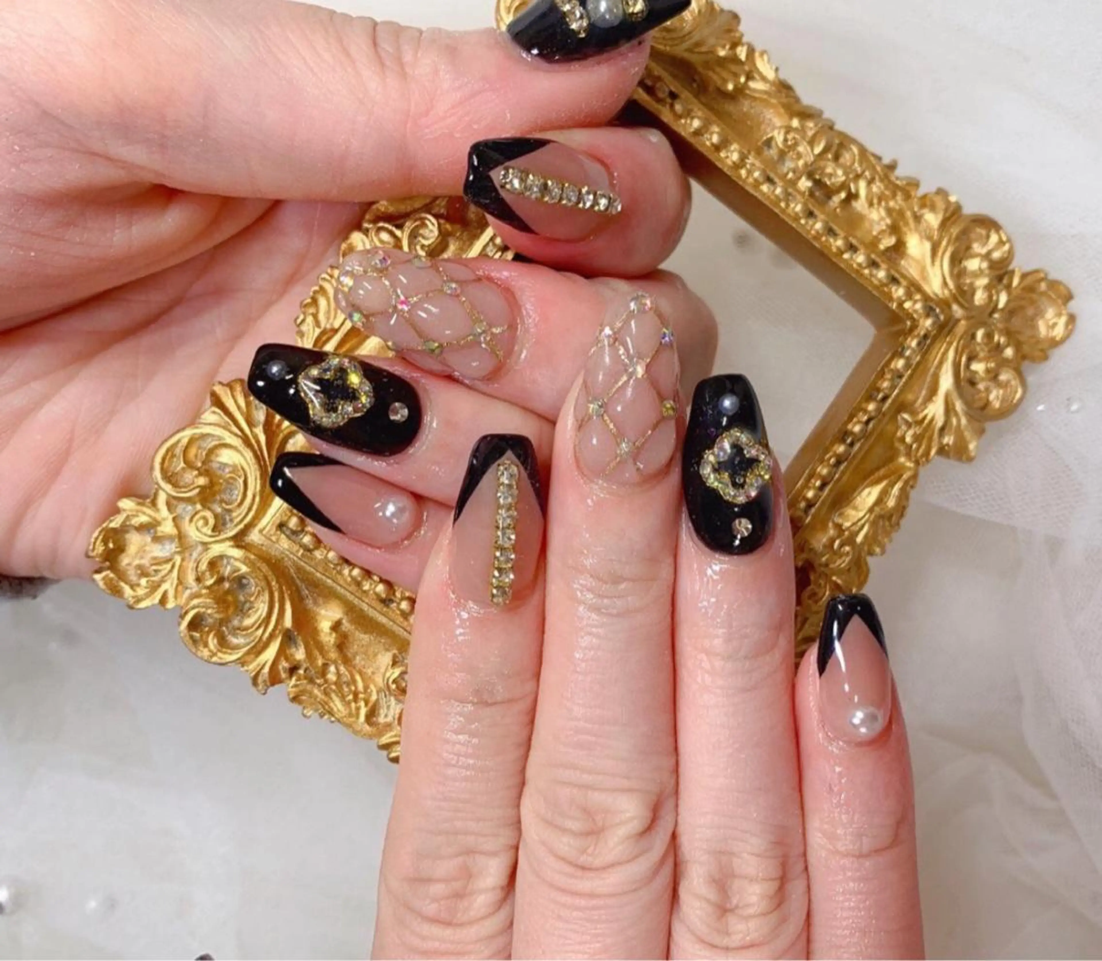 ネイル Mint NAILSALONのネイルデザイン