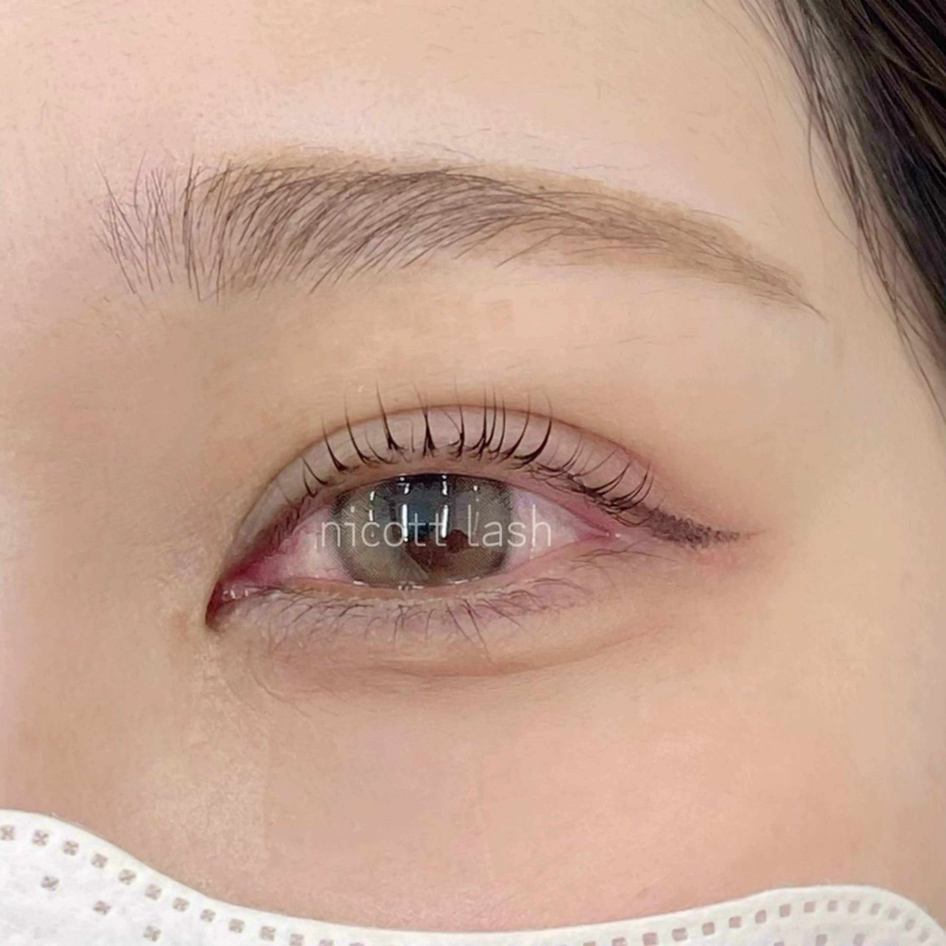 マツエク・マツパ サクラブロウ第2ビル 第2ビル店 三浦のマツエク・マツパデザイン