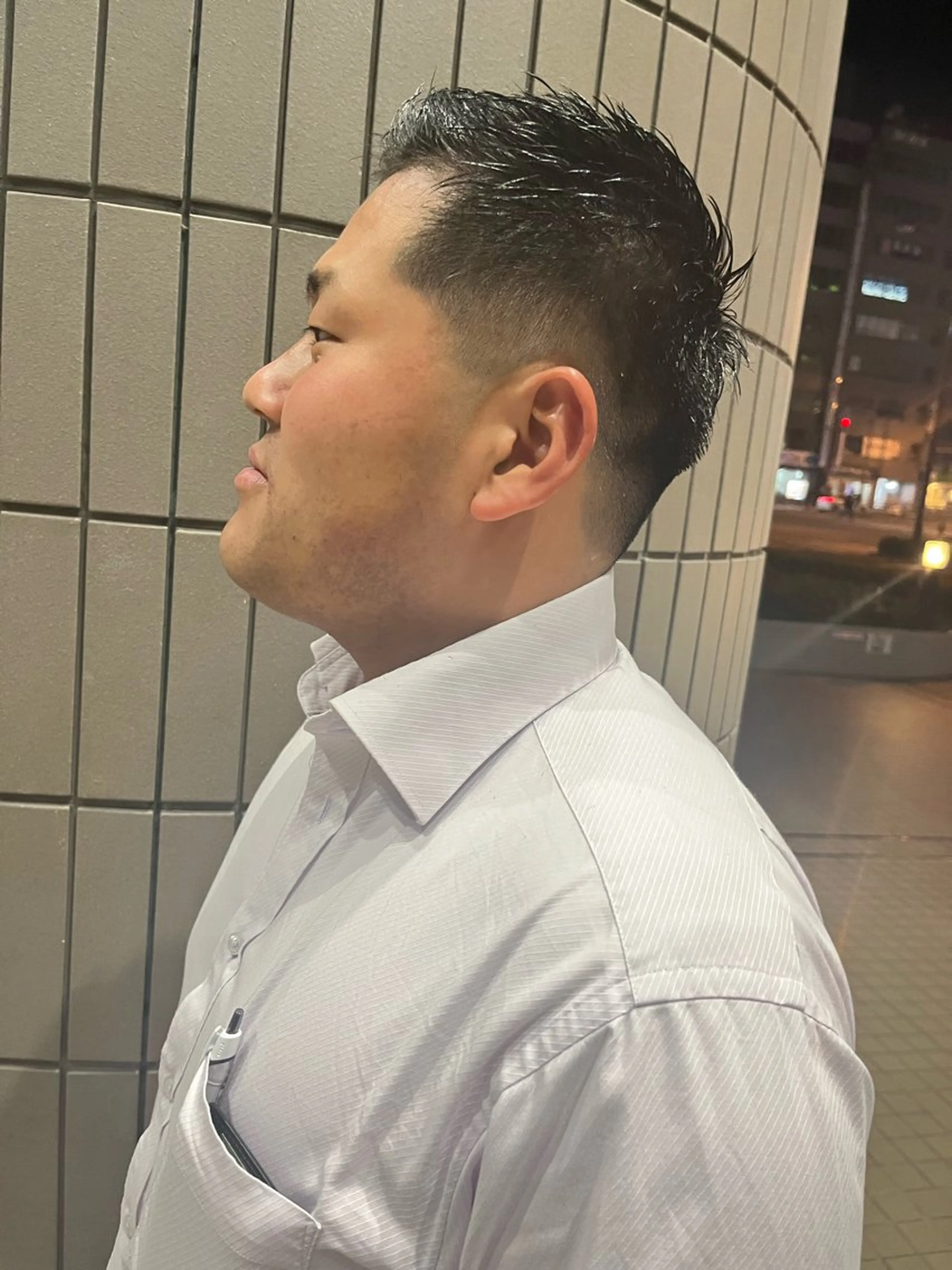 メンズ カット MODEK's阿倍野 HONOKAのヘアスタイル