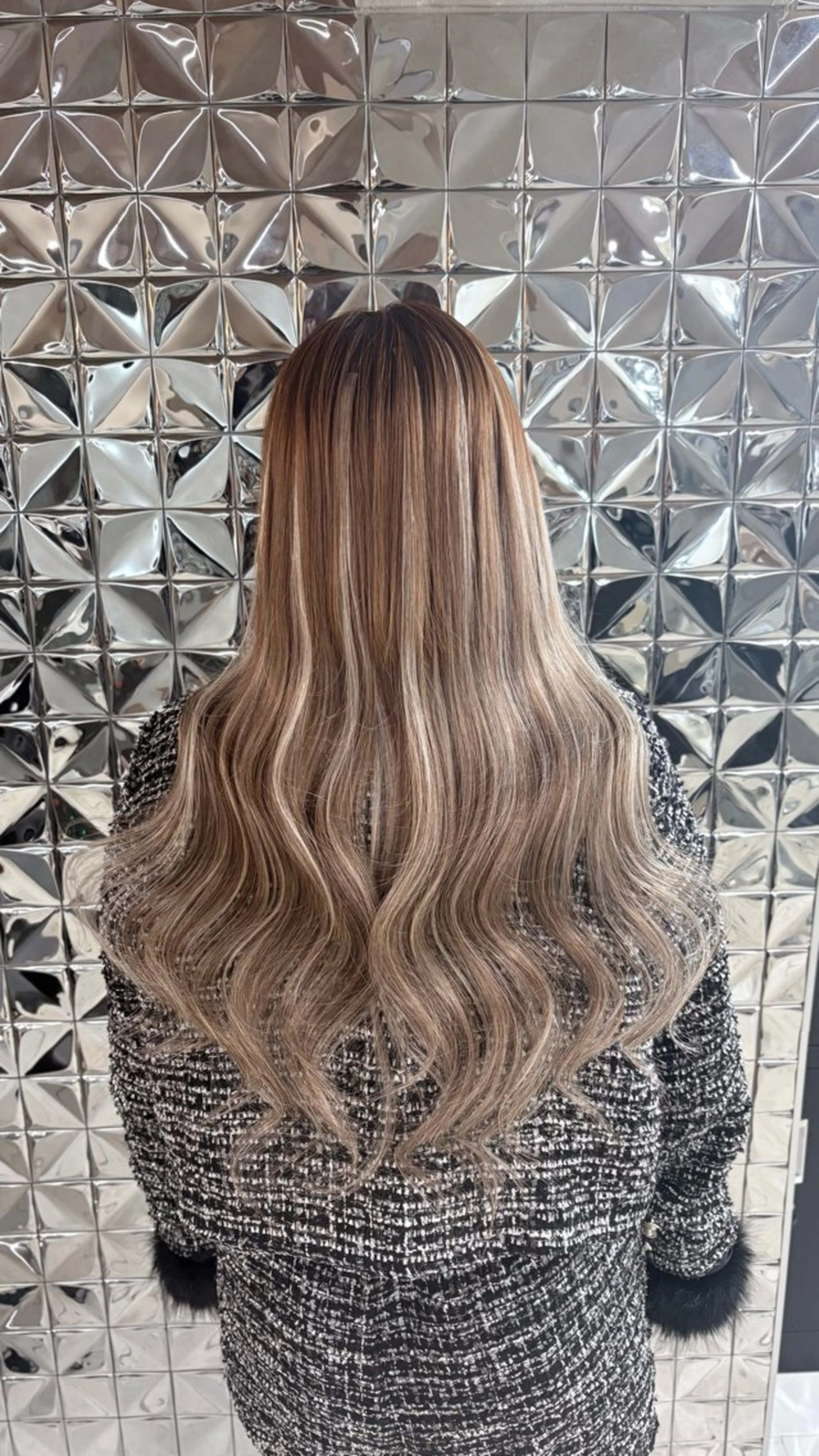 ロング エクステ ✦ラブスタシー天神✦ ✦キョウカ✦のヘアスタイル