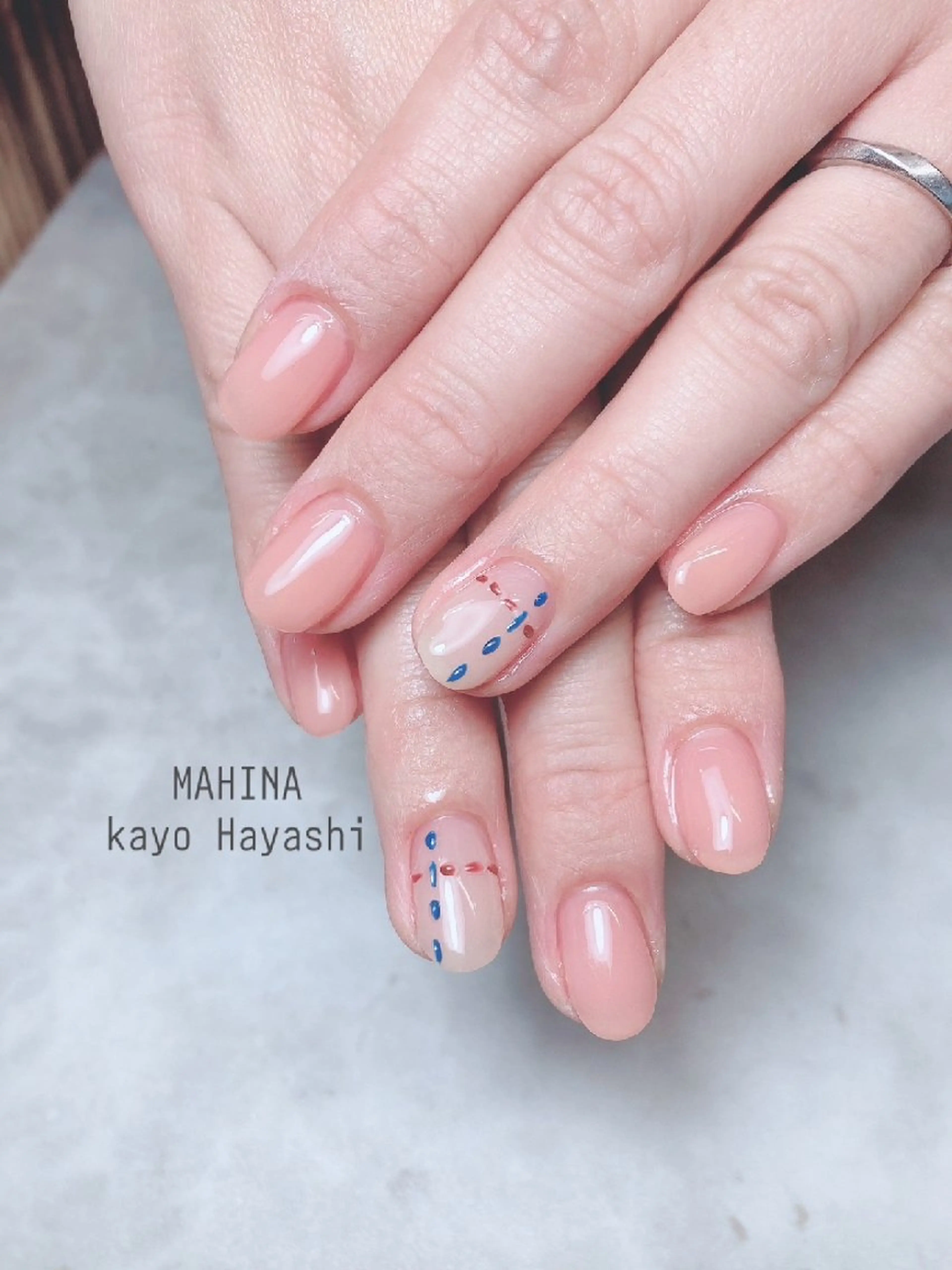 ネイル MAHINA所属・MAHINA 🌺KAYO🌺のエステ・リラクイメージ