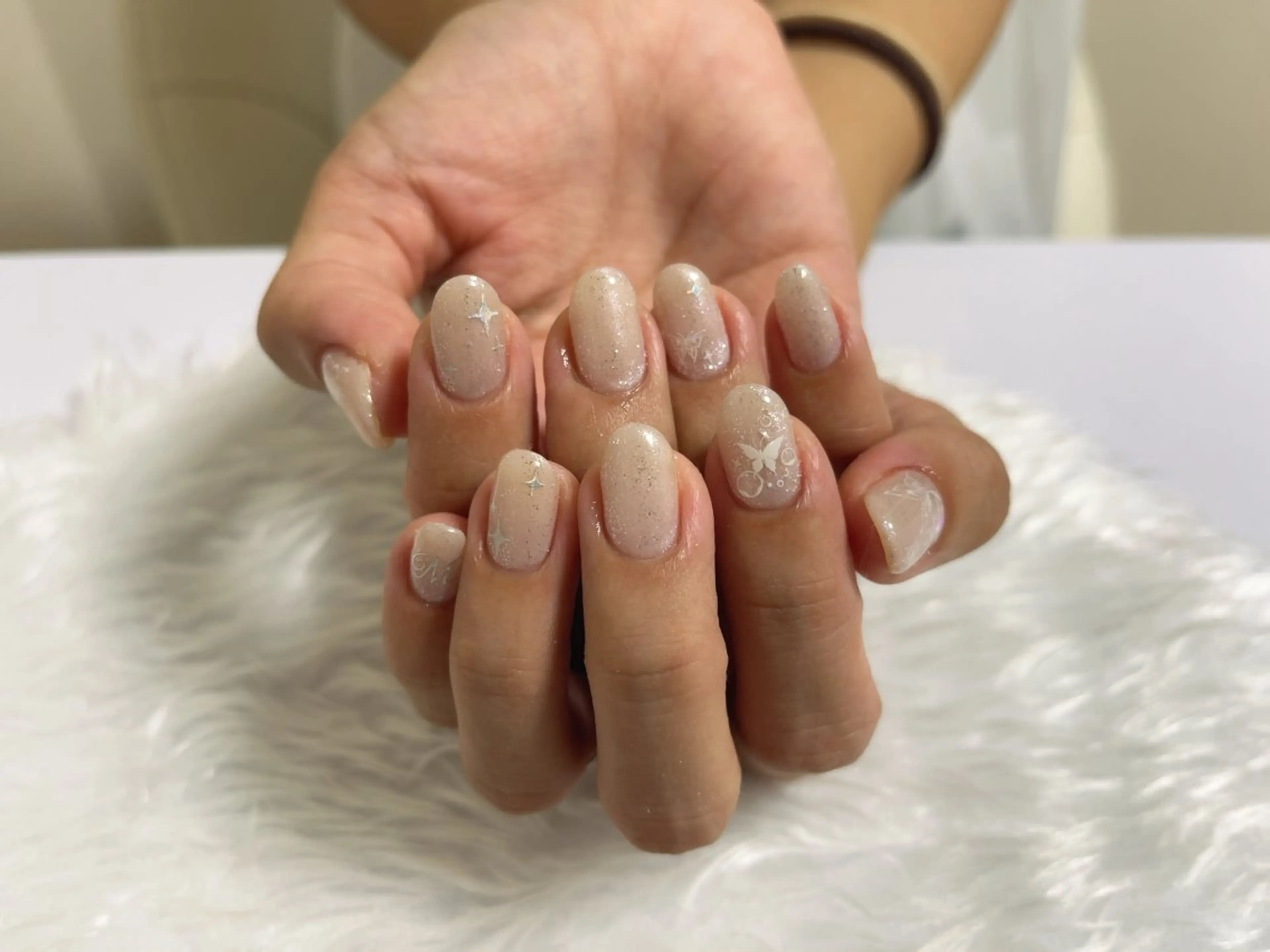 ネイル ハンドネイル プライベートサロン featherのネイルデザイン