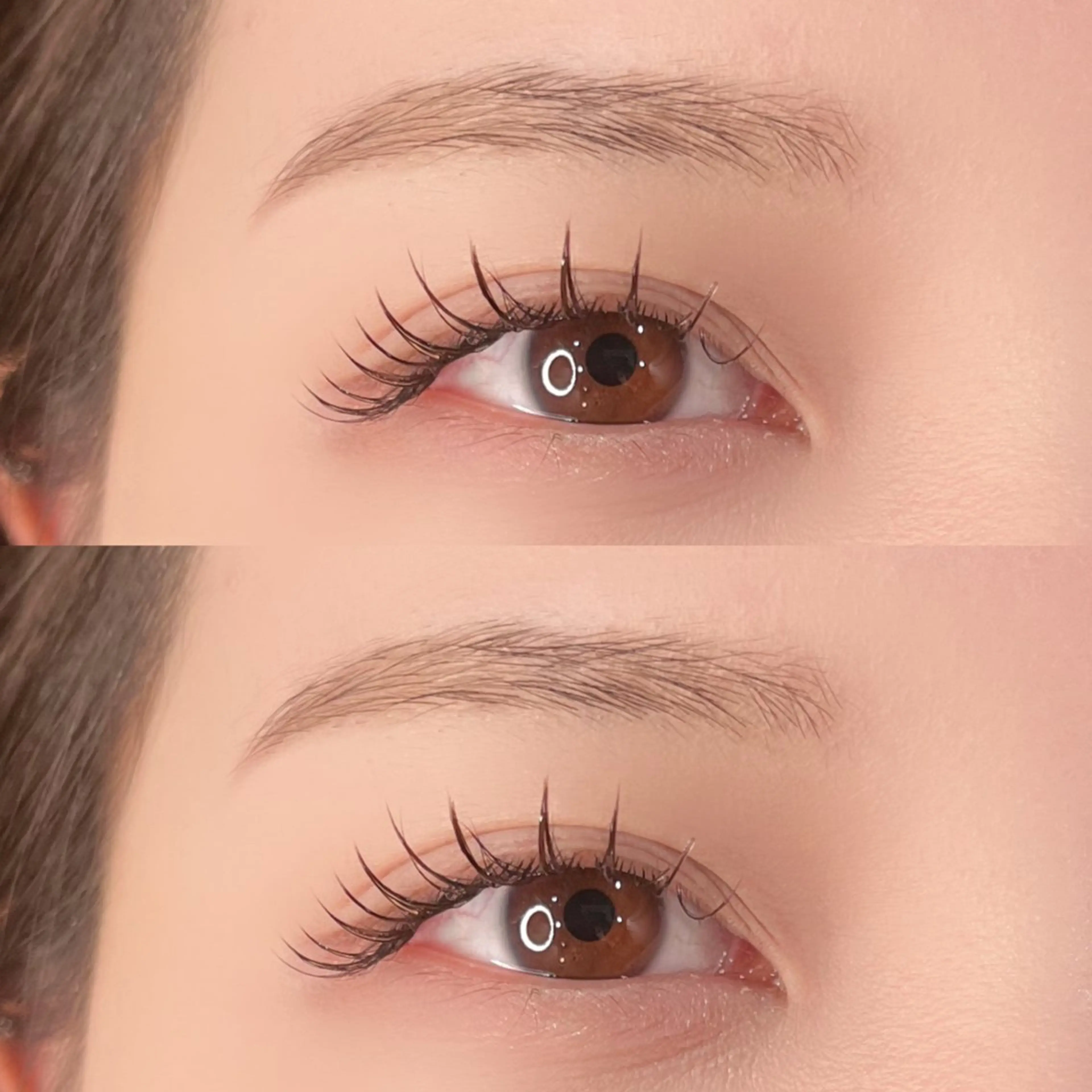 マツエク・マツパ 束感まつ毛 マツエク 🩵HARUHI 京都Two🩵のマツエク・マツパデザイン