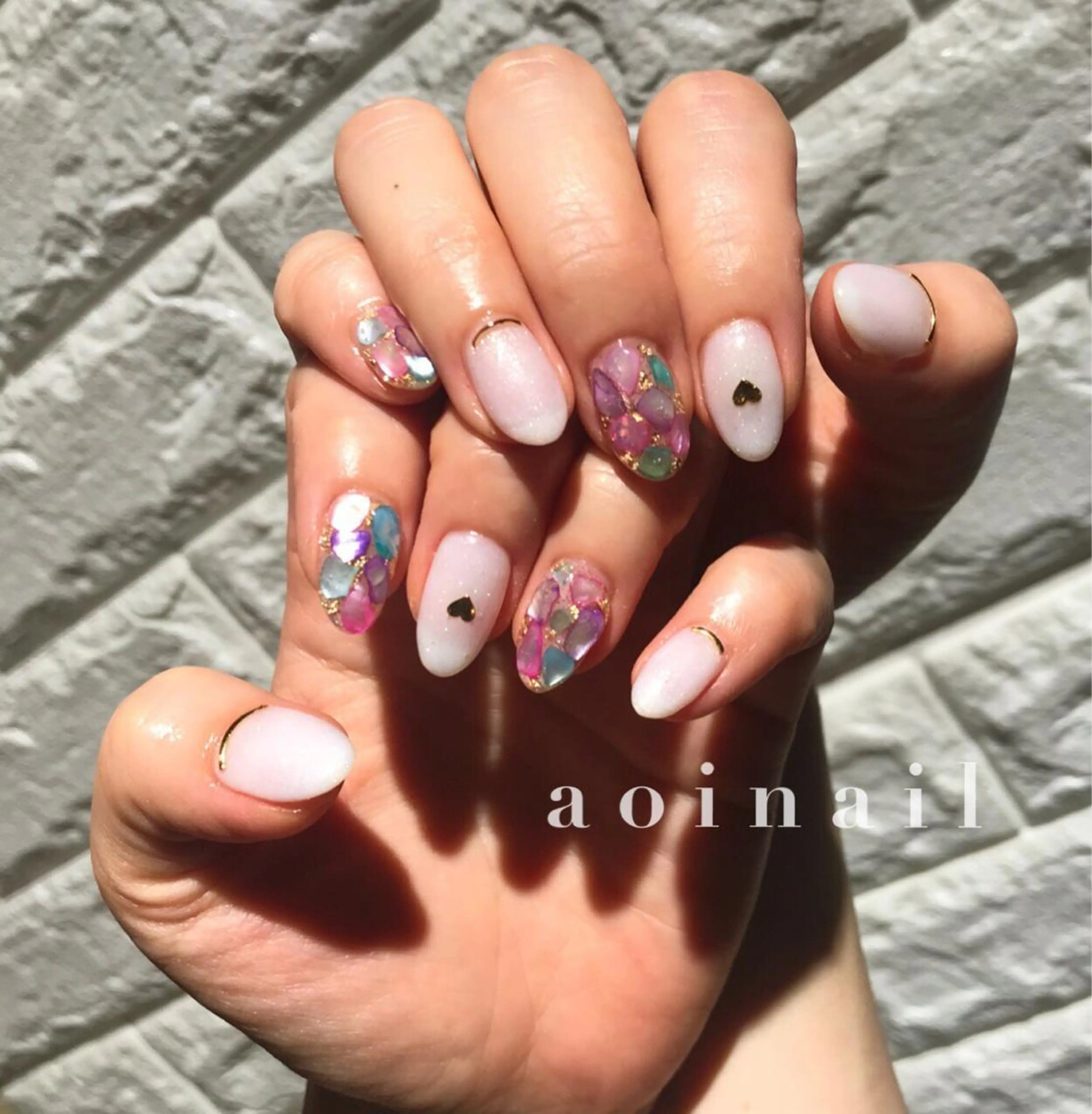 ネイル Utopia nail_のネイルデザイン