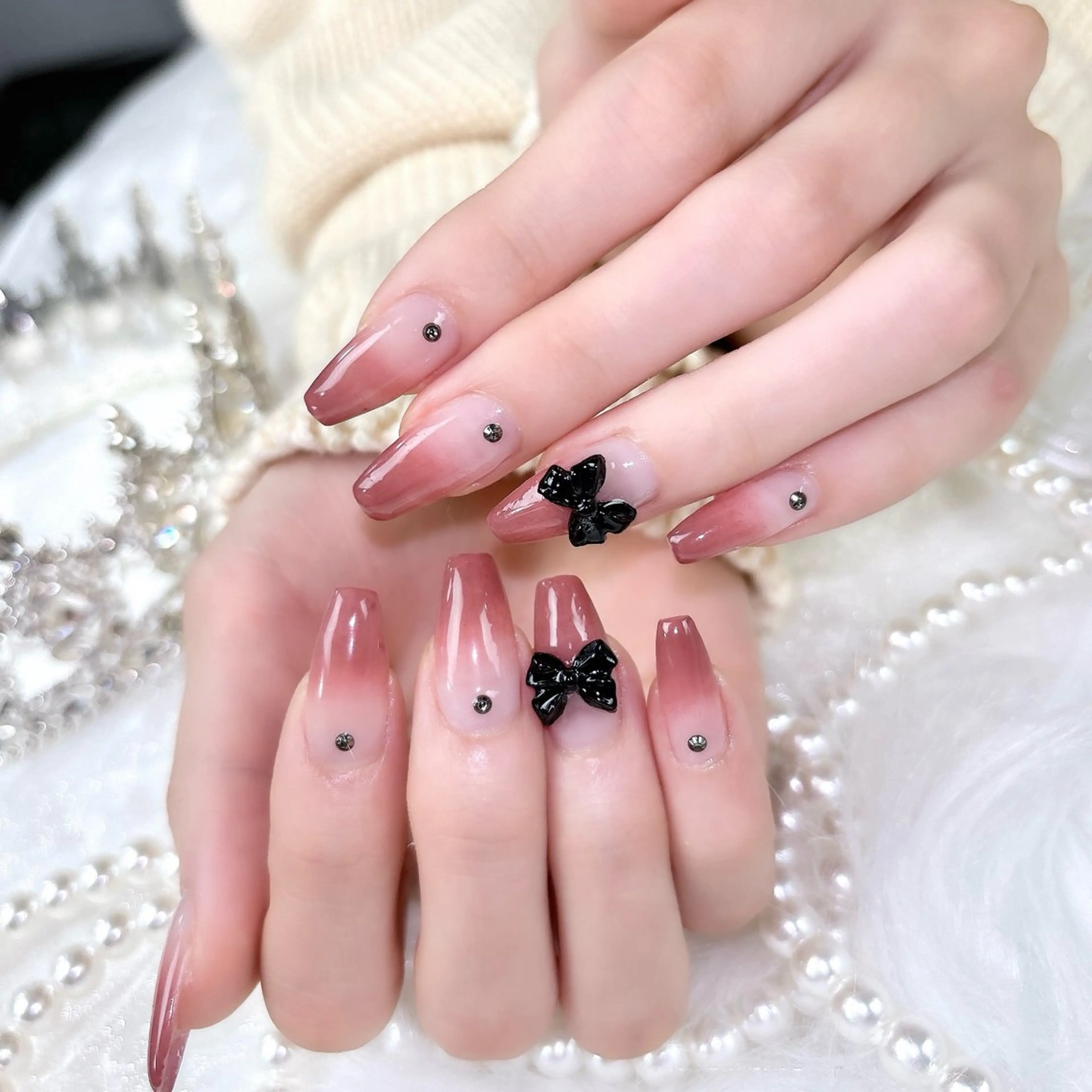 ネイル vesper所属・Vesper miuのネイルデザイン