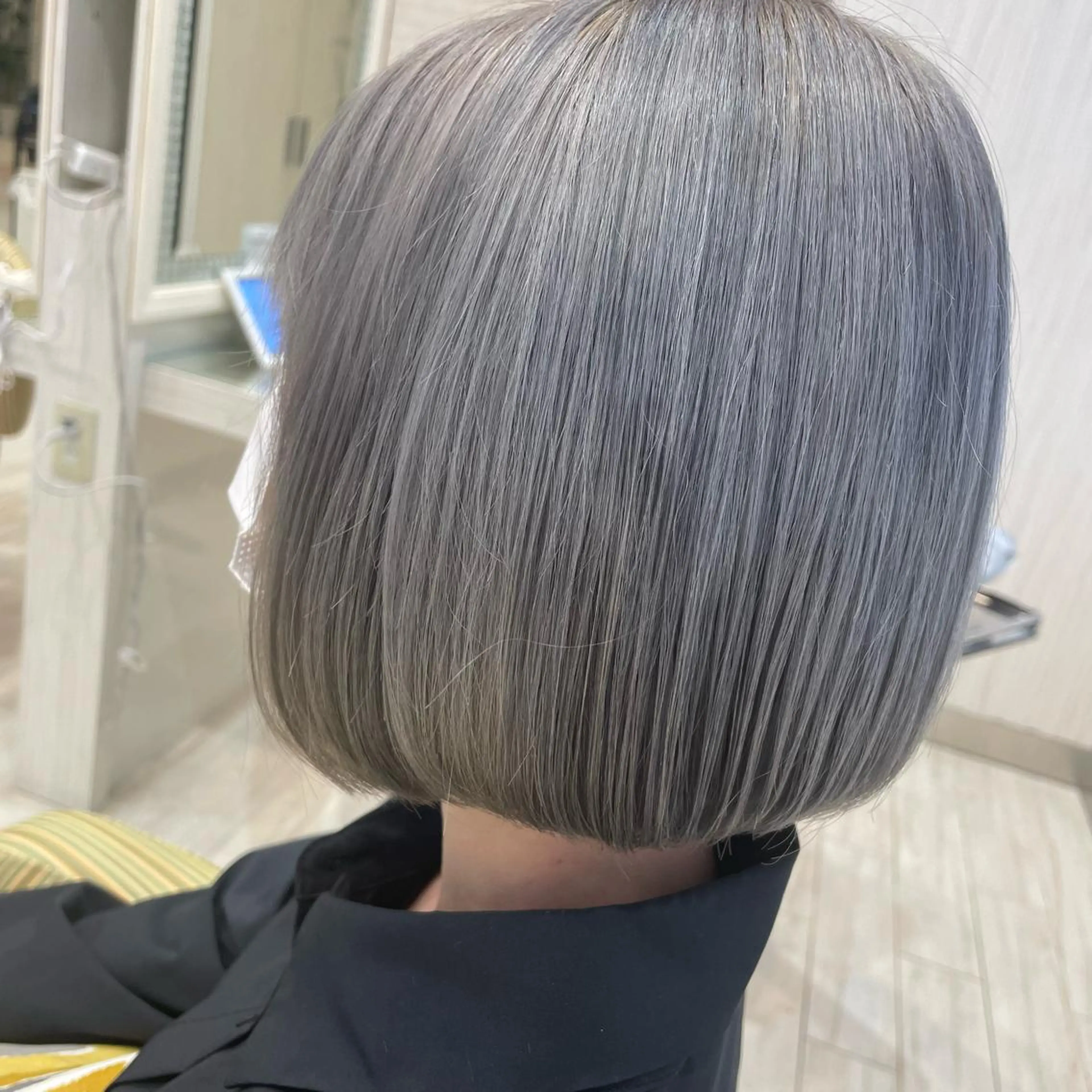 ショート MAI /BUCKS/天王寺のヘアスタイル