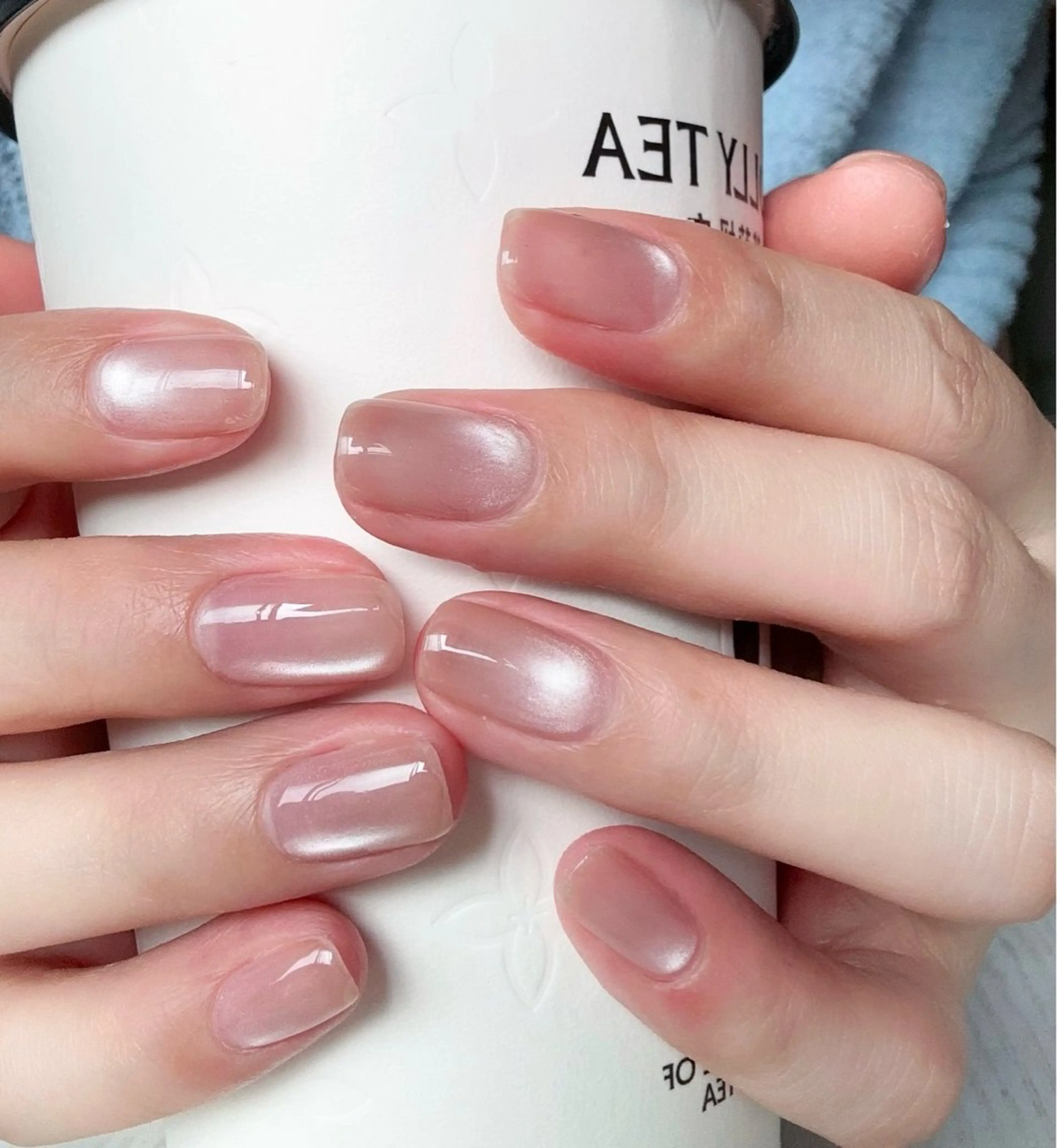 ネイル ハン シカのネイルデザイン