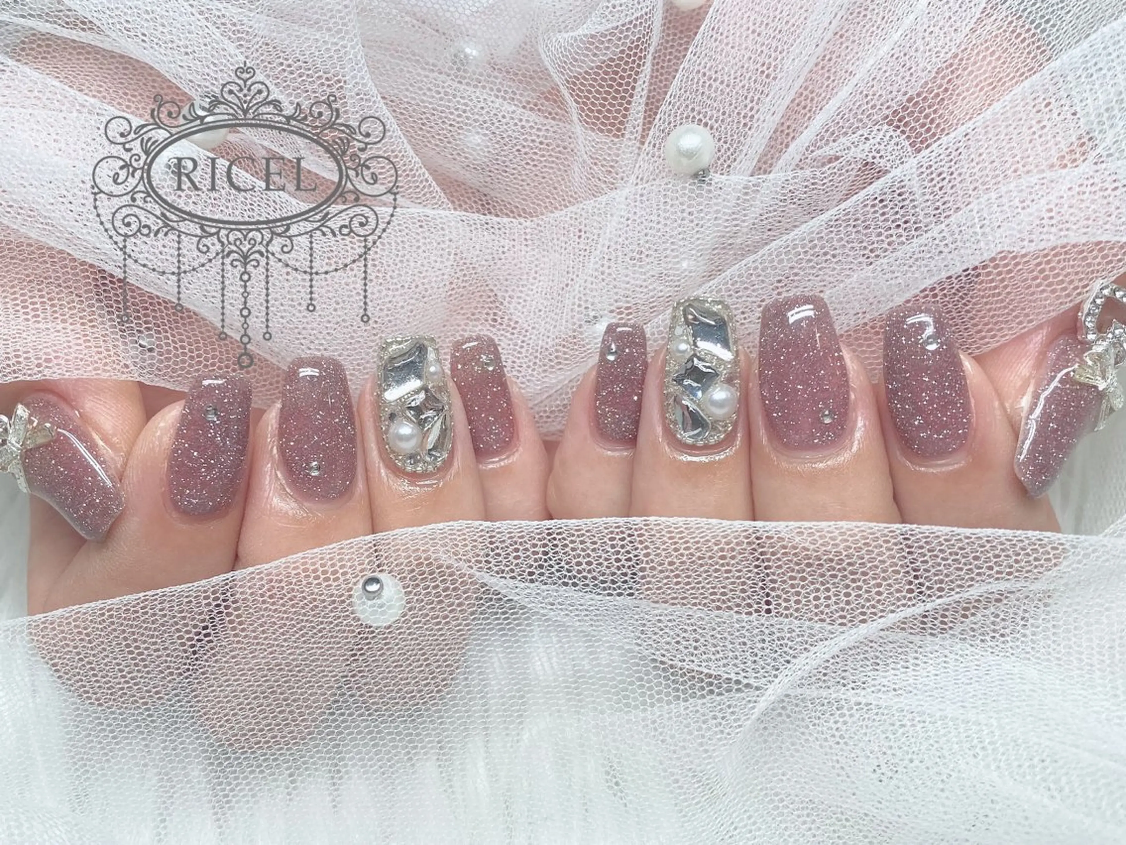 ネイル NANAMI ︎︎♡のネイルデザイン