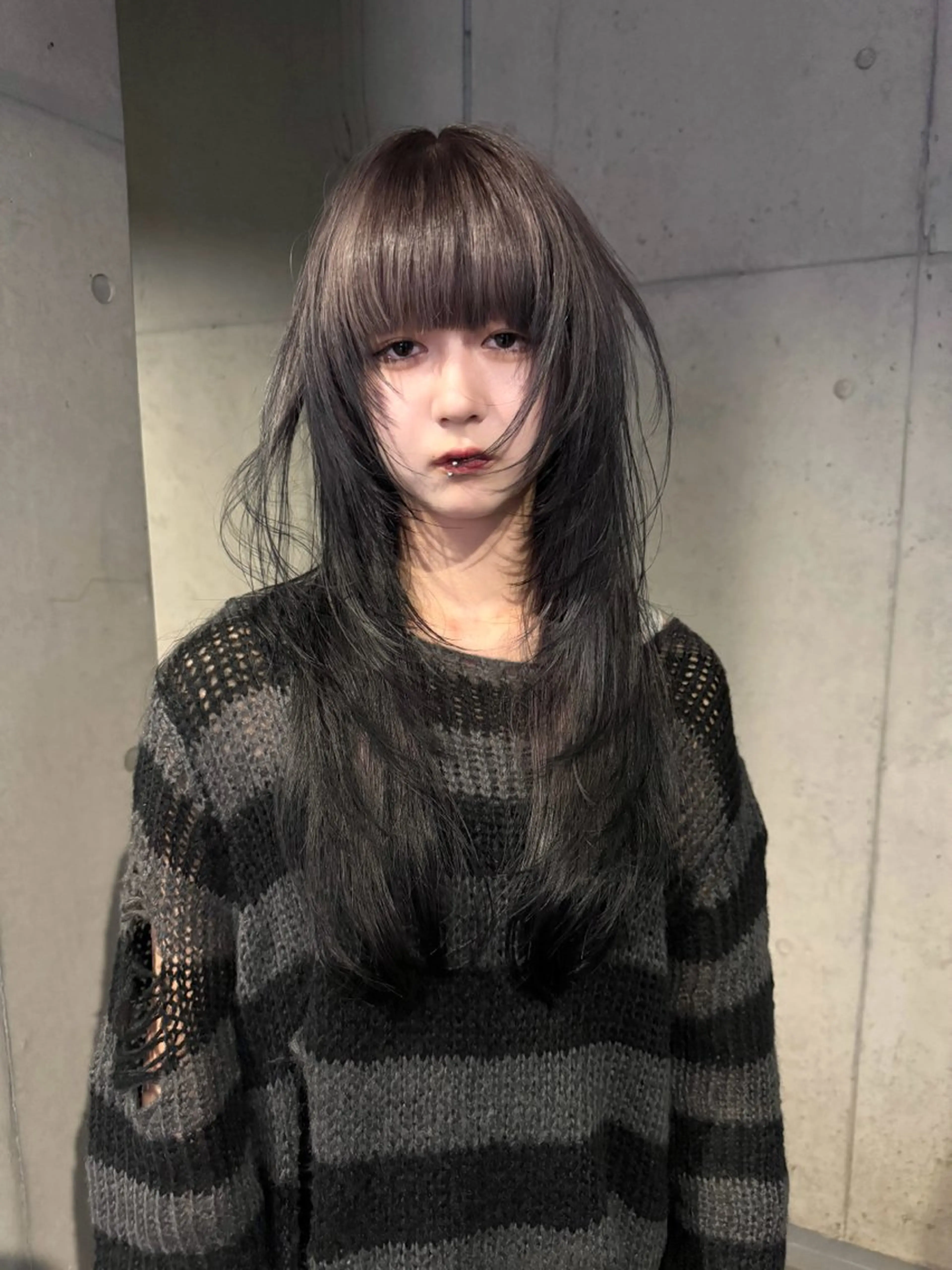 【プレミアムケアブリーチ】＋【デザインカラー】＋【3stepトリートメント】の写真