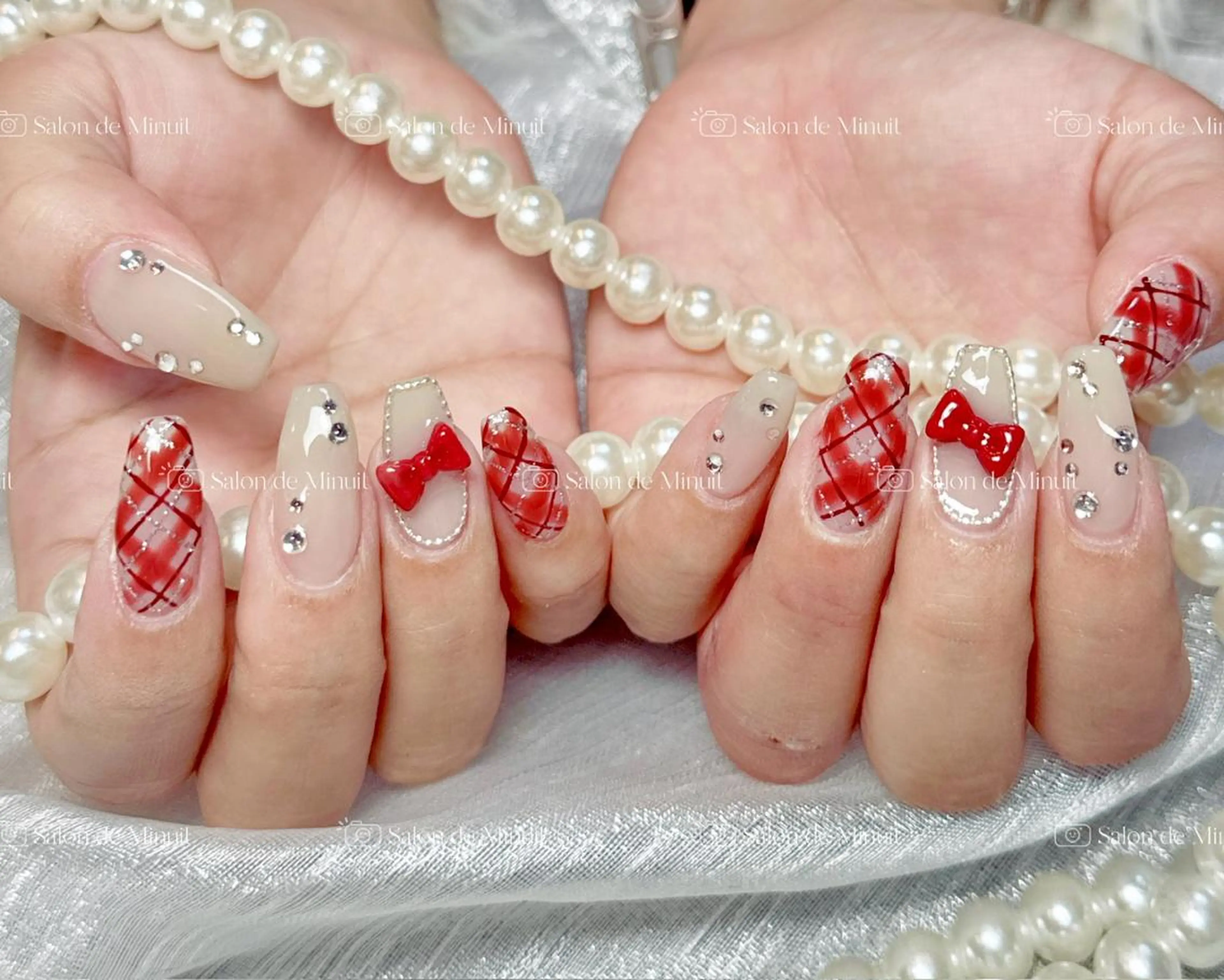 ネイル Nancy 💕のネイルデザイン