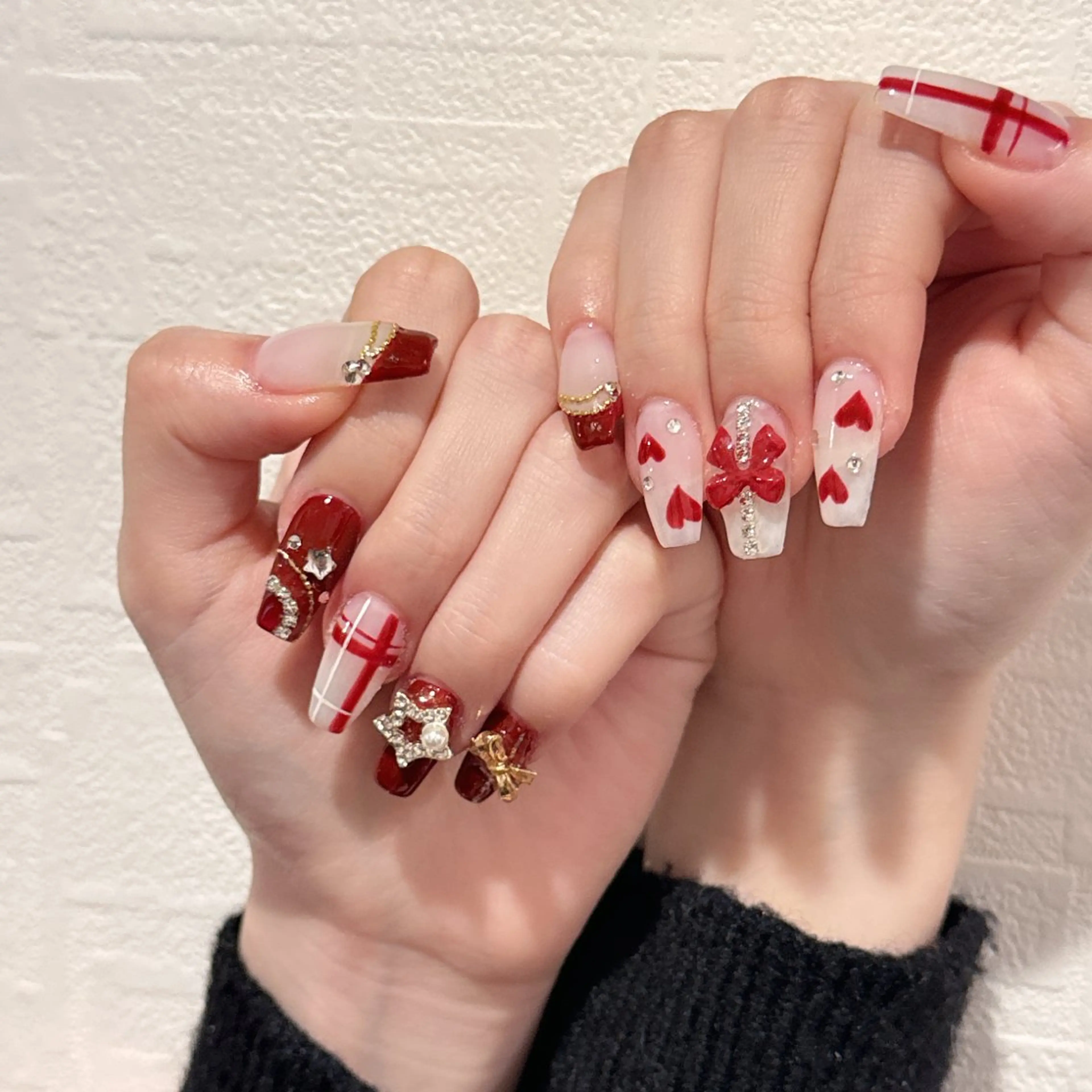 ネイル ハンドネイル Anju Nailのネイルデザイン