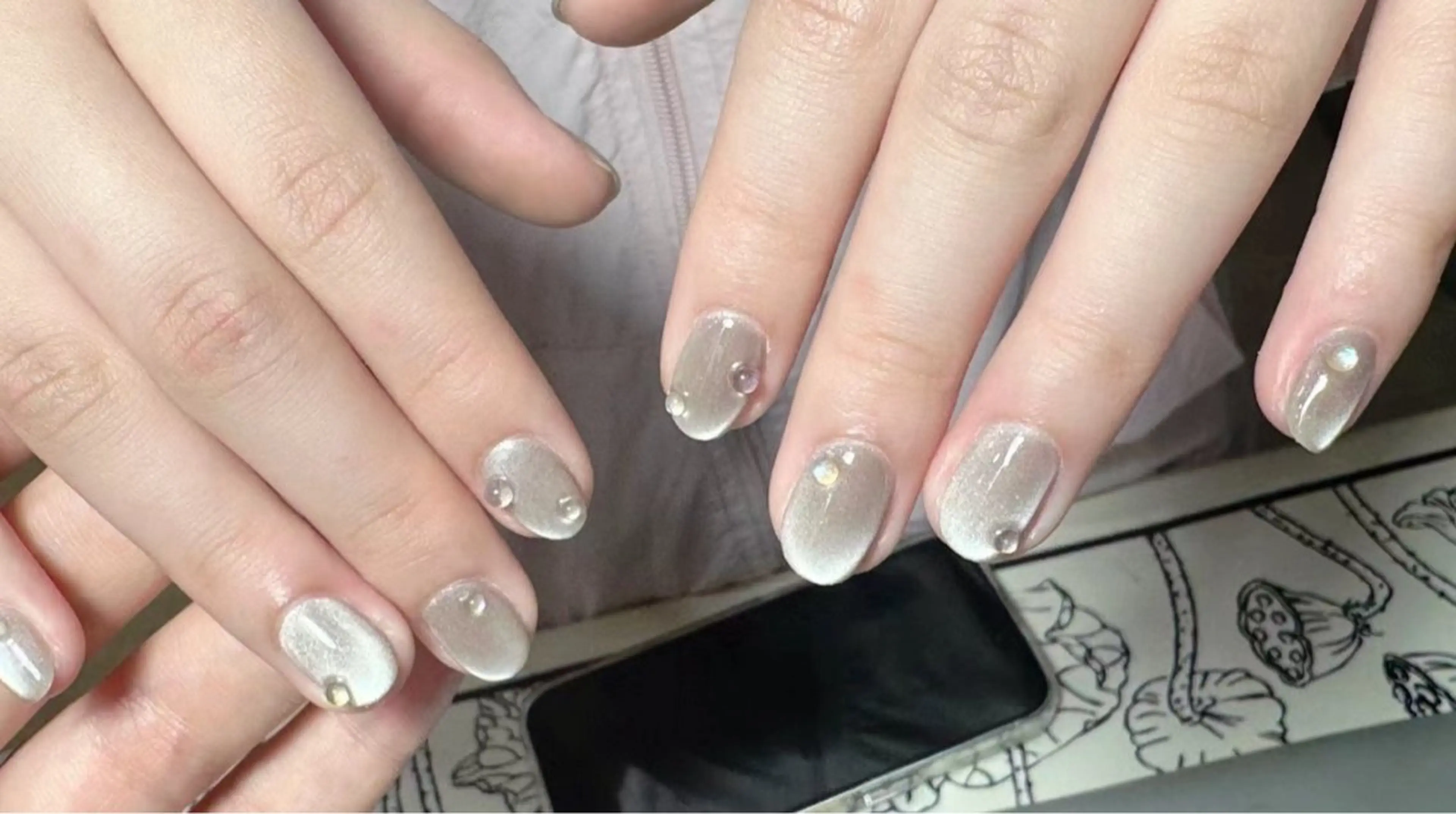 ネイル 小林 詩織のネイルデザイン