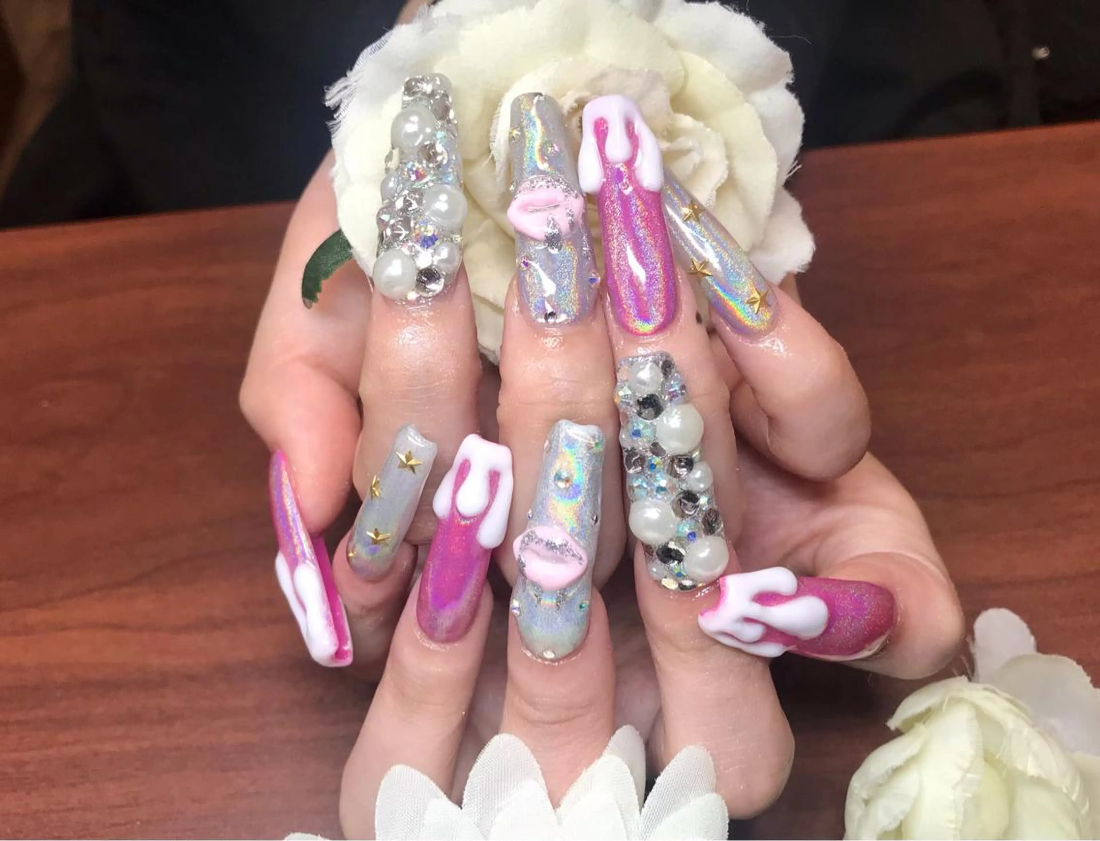 ネイル NAIL salon ACEのネイルデザイン