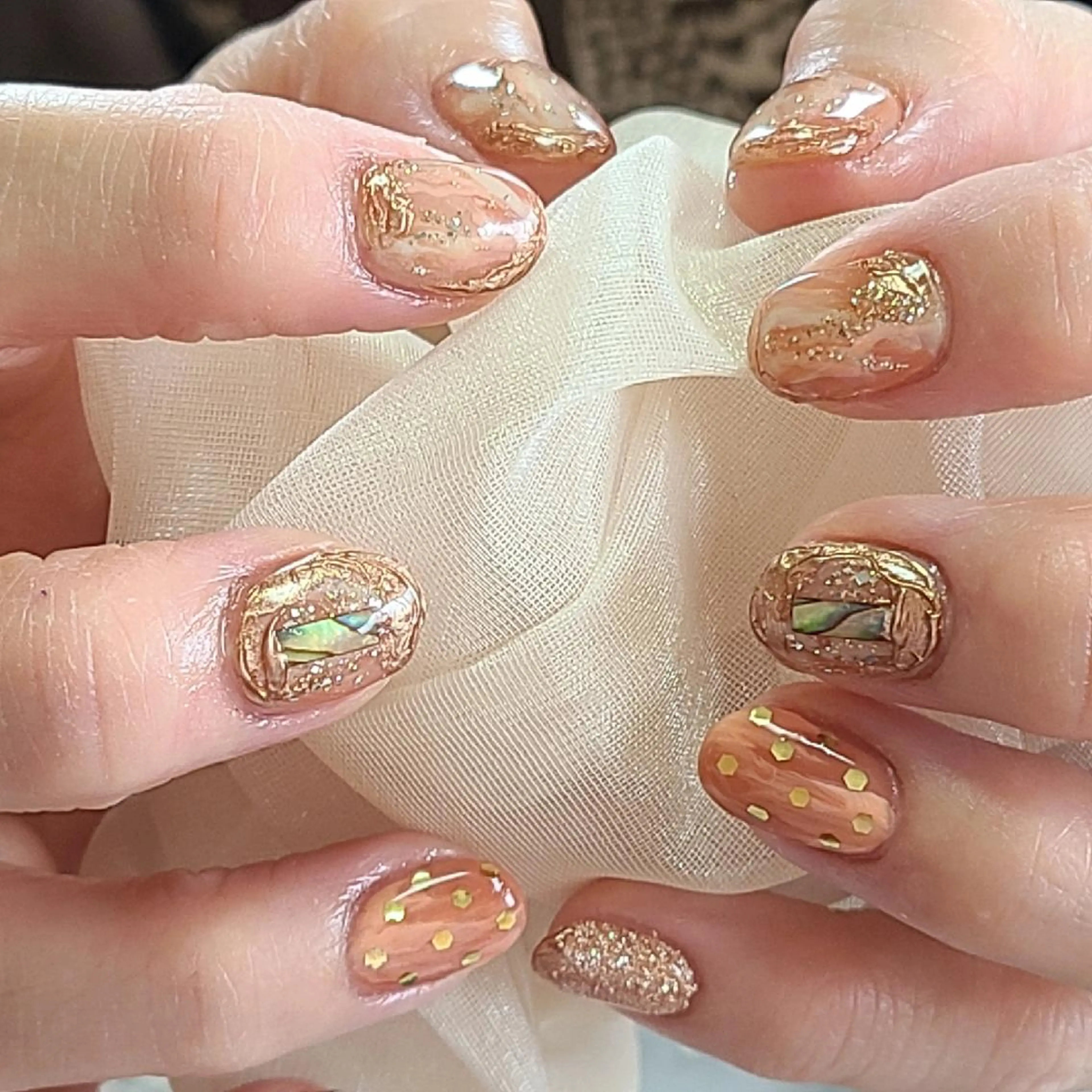 ネイル Nail  Ai    のネイルデザイン