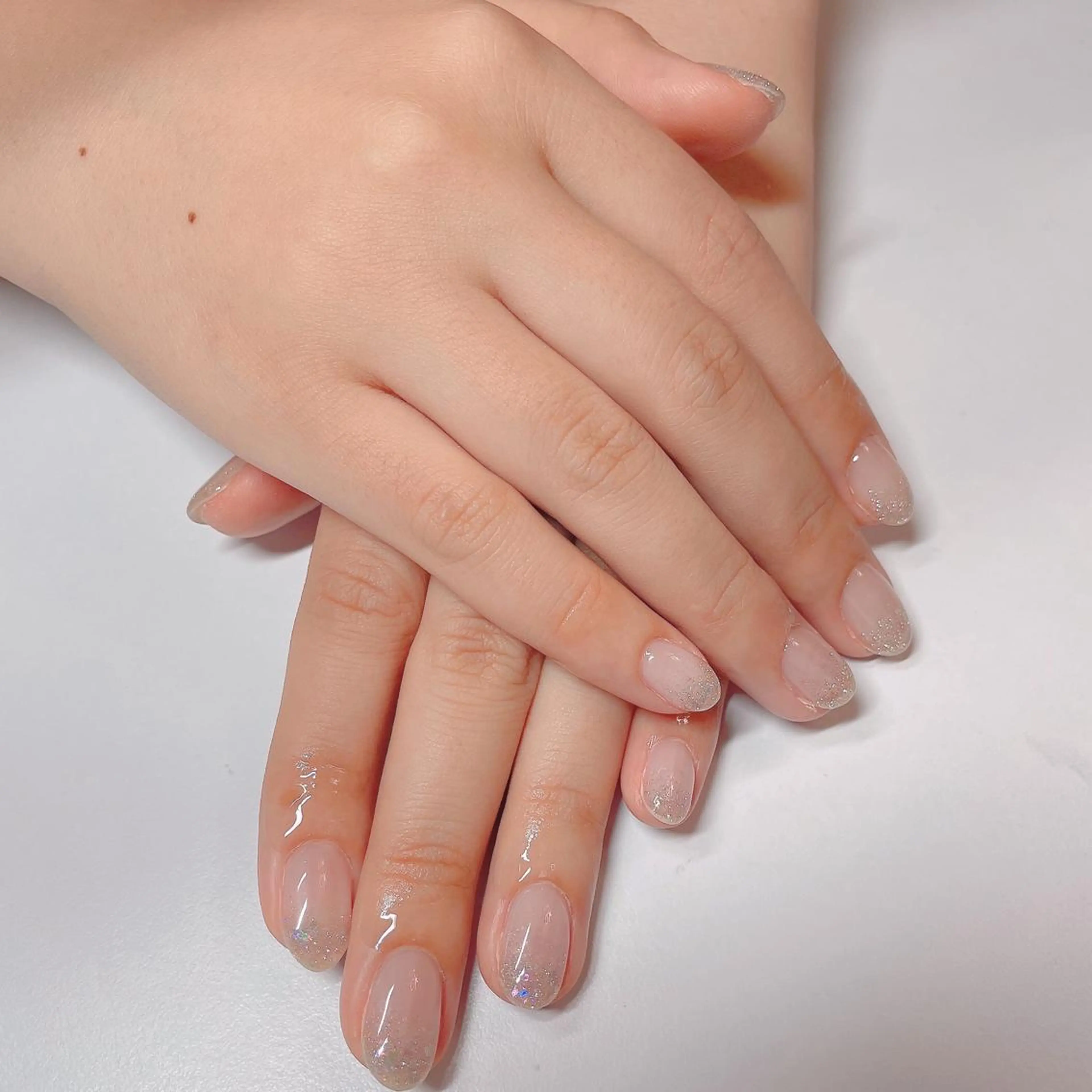 ネイル ハンドネイル ハンドケア パラジェル💅 オフ無料Pi.Harのネイルデザイン