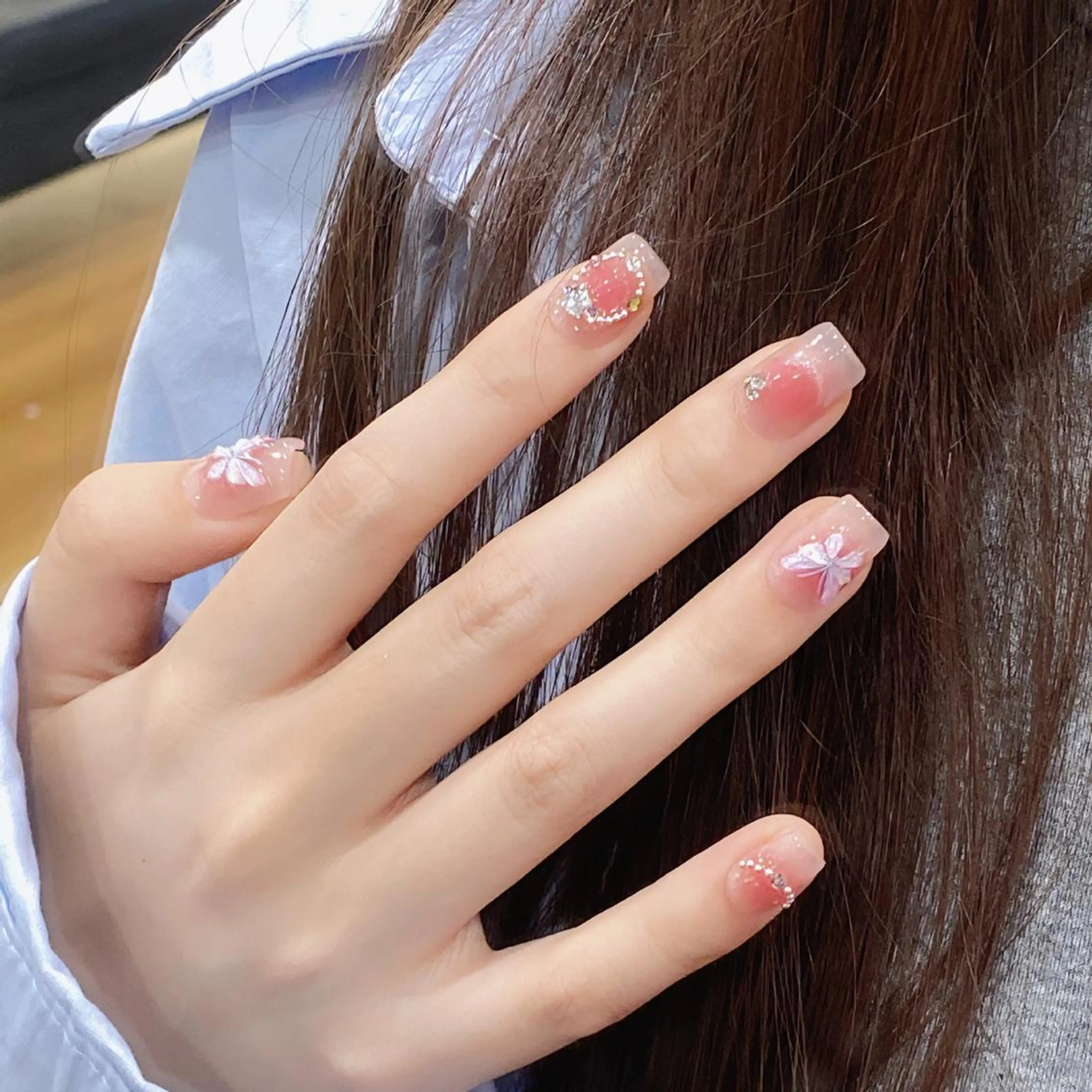 ネイル ナユキNA.YUKI 渋谷店のネイルデザイン