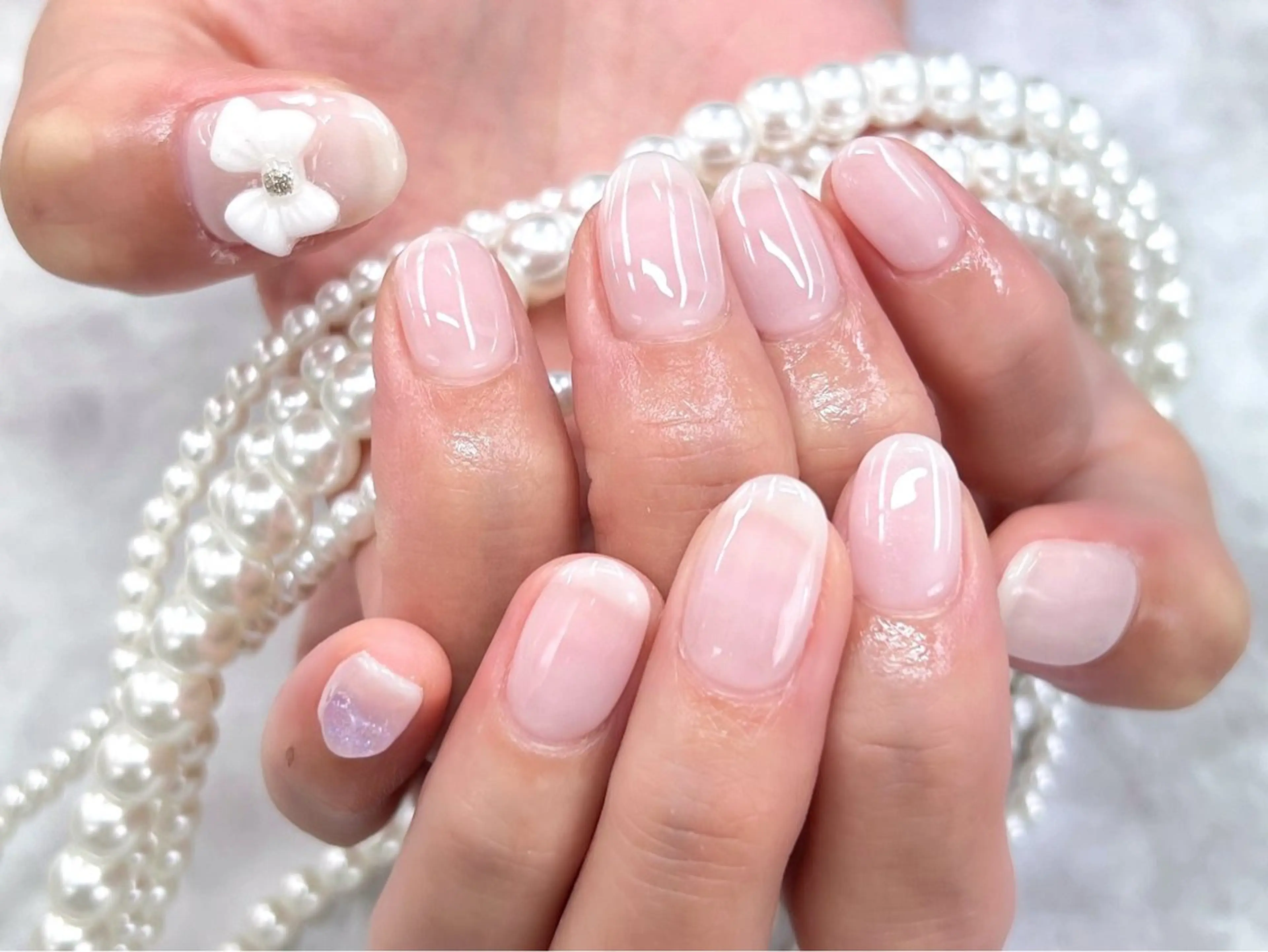 ネイル ハンドネイル Nail Salon Lianのネイルデザイン