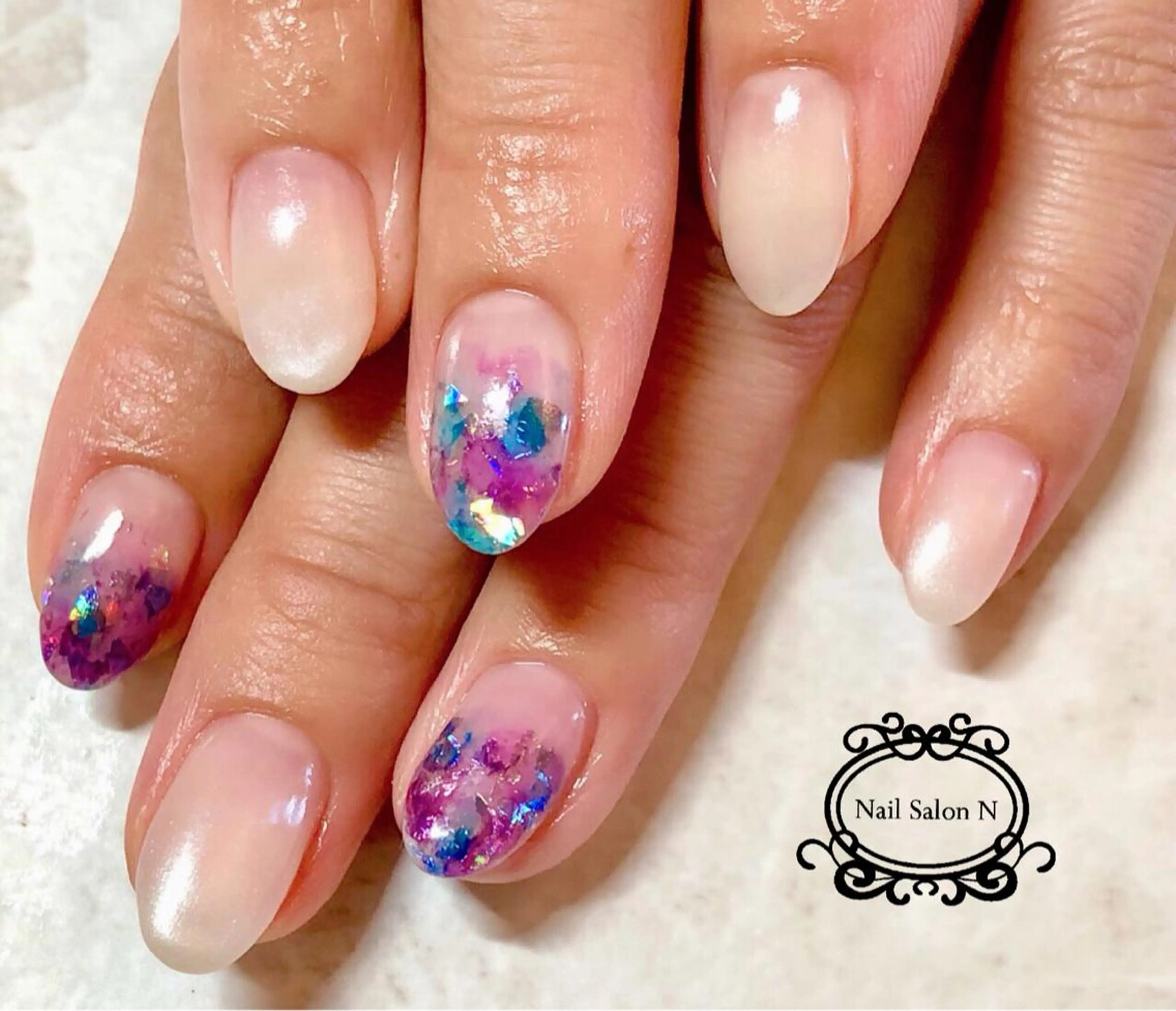 ネイル ハンドネイル Nail Salon Nのネイルデザイン