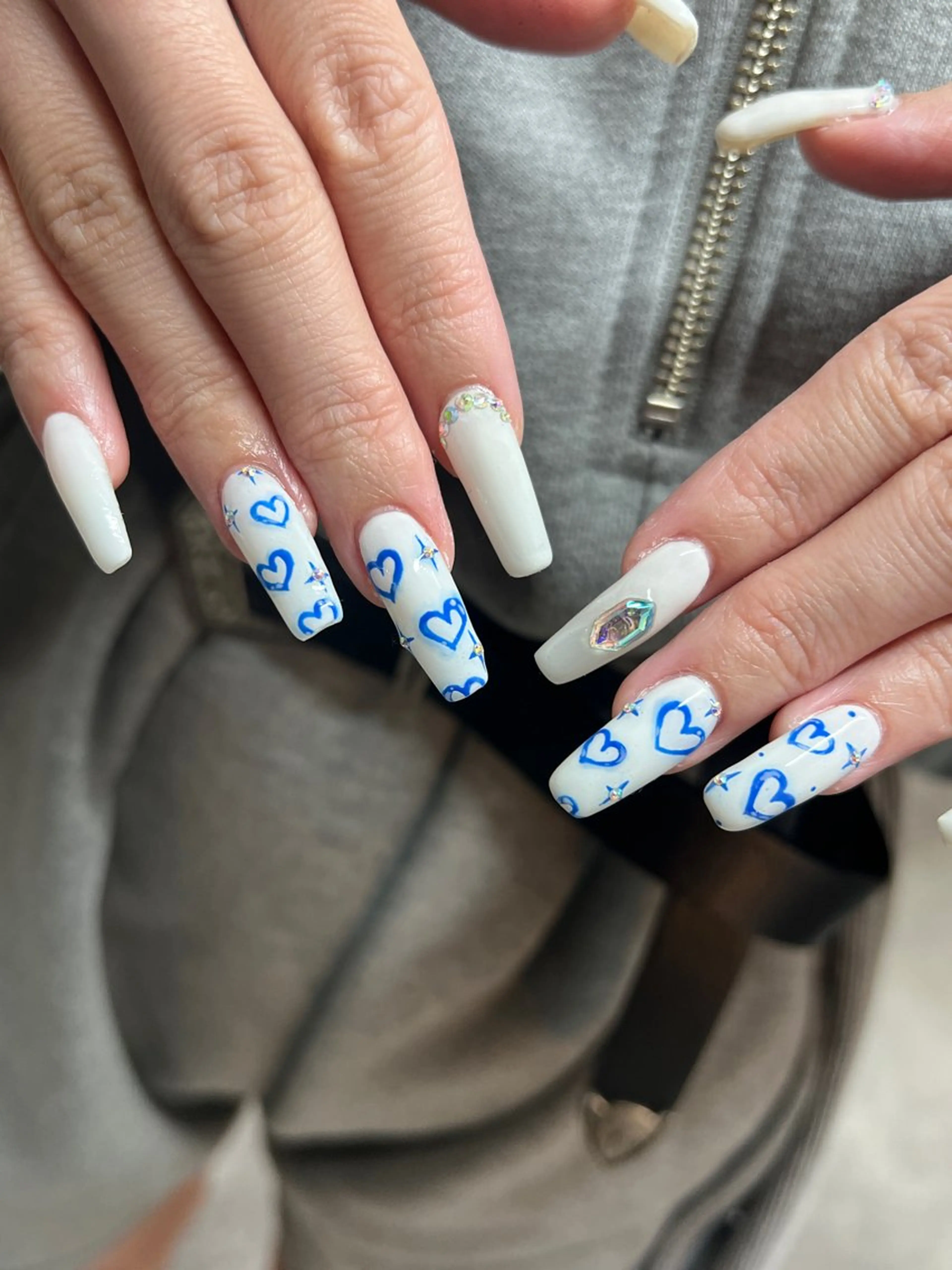 ネイル ハンドネイル NONO /episkeyのネイルデザイン