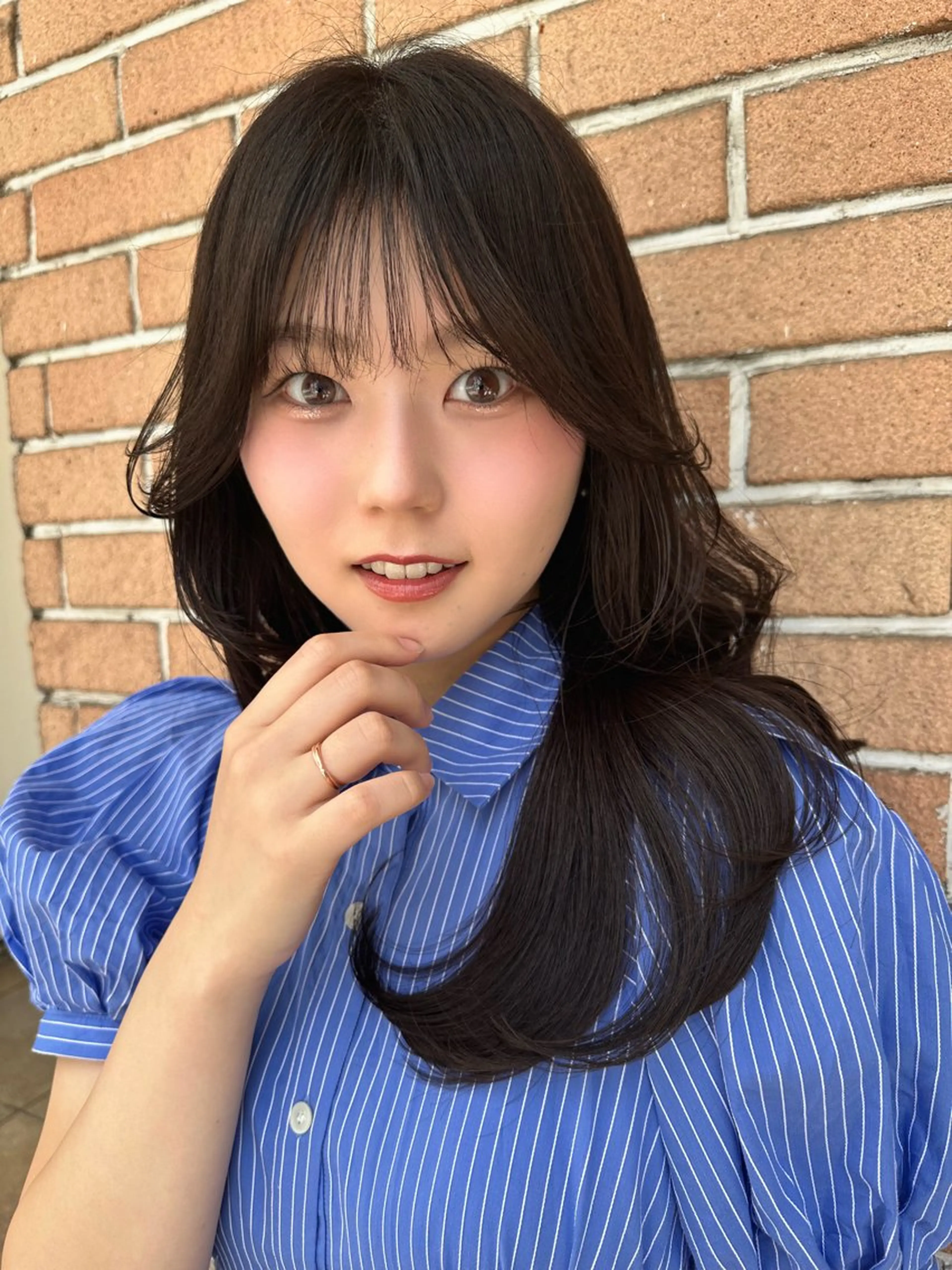 🌸【韓国カット+トリートメント】🌸の写真