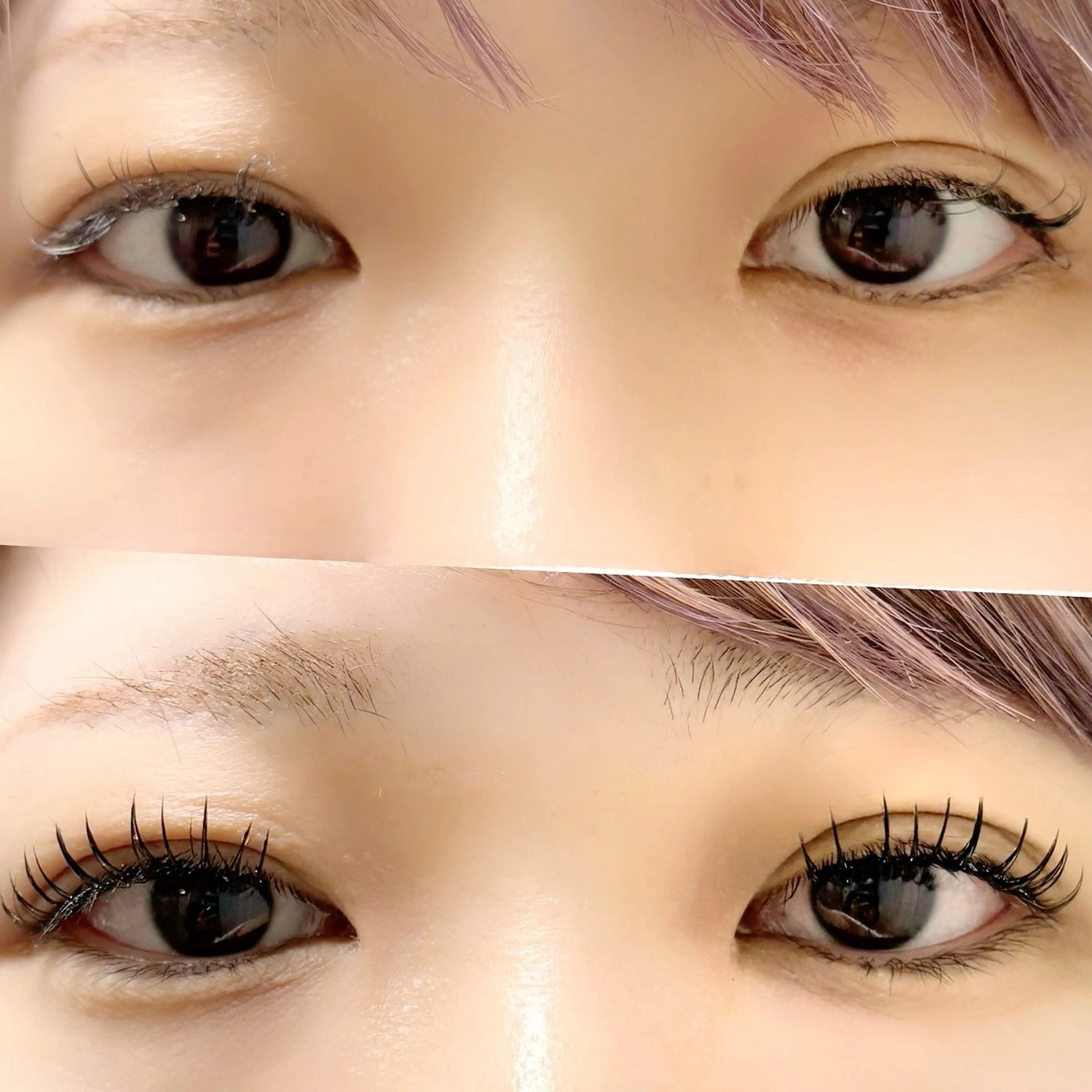 マツエク・マツパ Dカール マツエク Doors 佐藤のマツエク・マツパデザイン