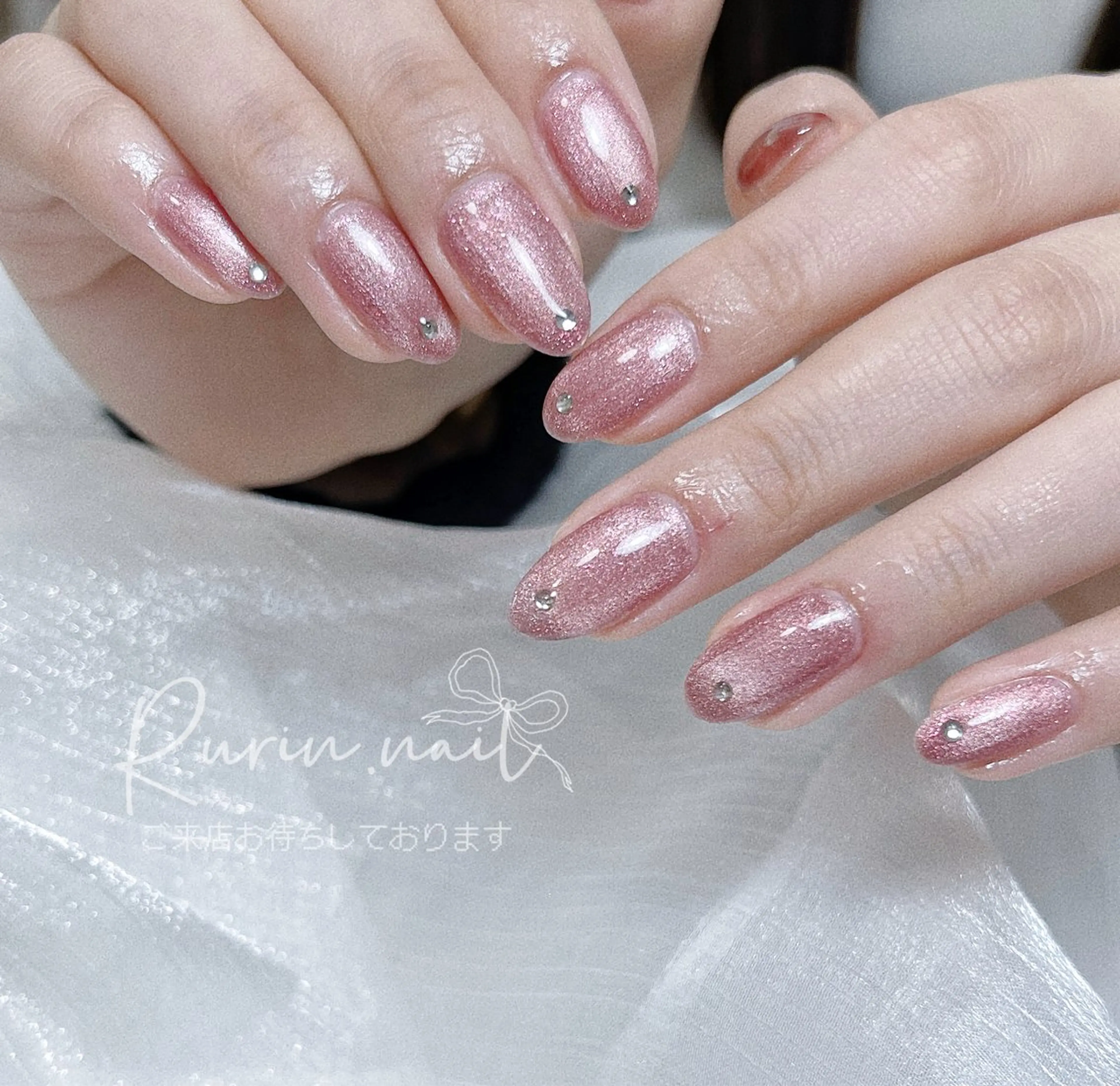 ネイル ルリン サロン💅のネイルデザイン