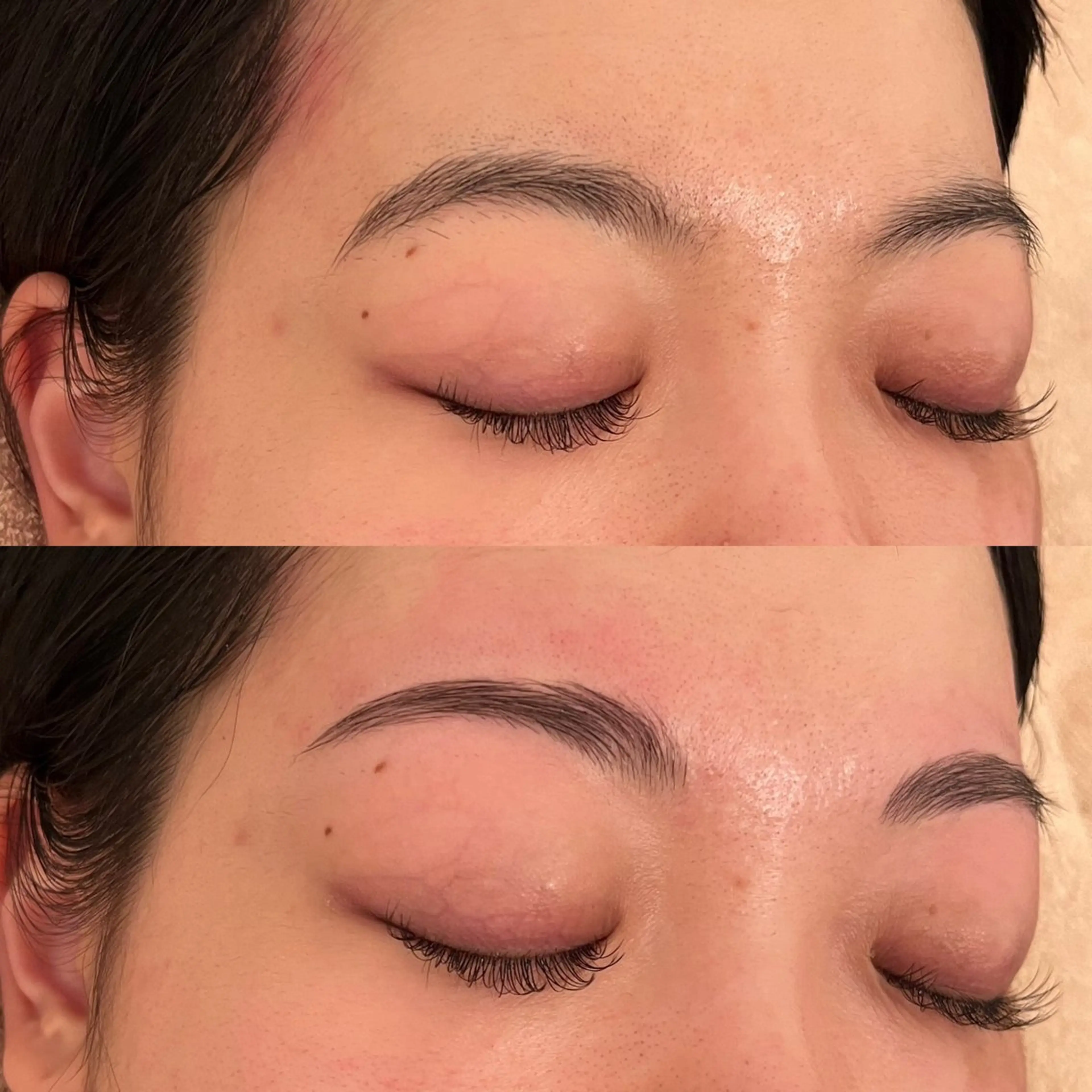 アイブロウ 毛穴ケア/毛穴診断/ 毛穴洗浄〔心斎橋〕のエステ・リラクイメージ