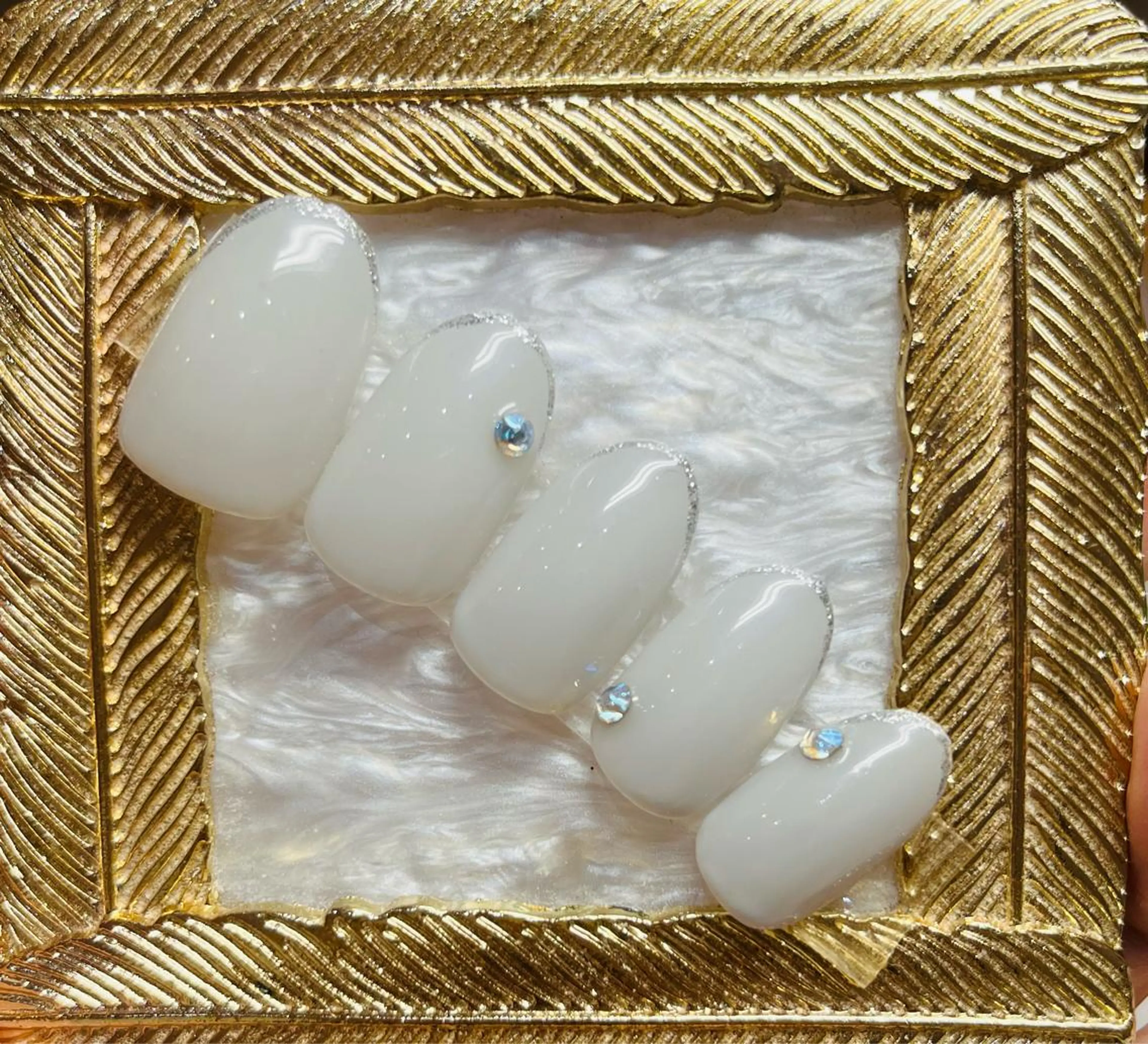 ネイル 🎀REINA 🎀のネイルデザイン