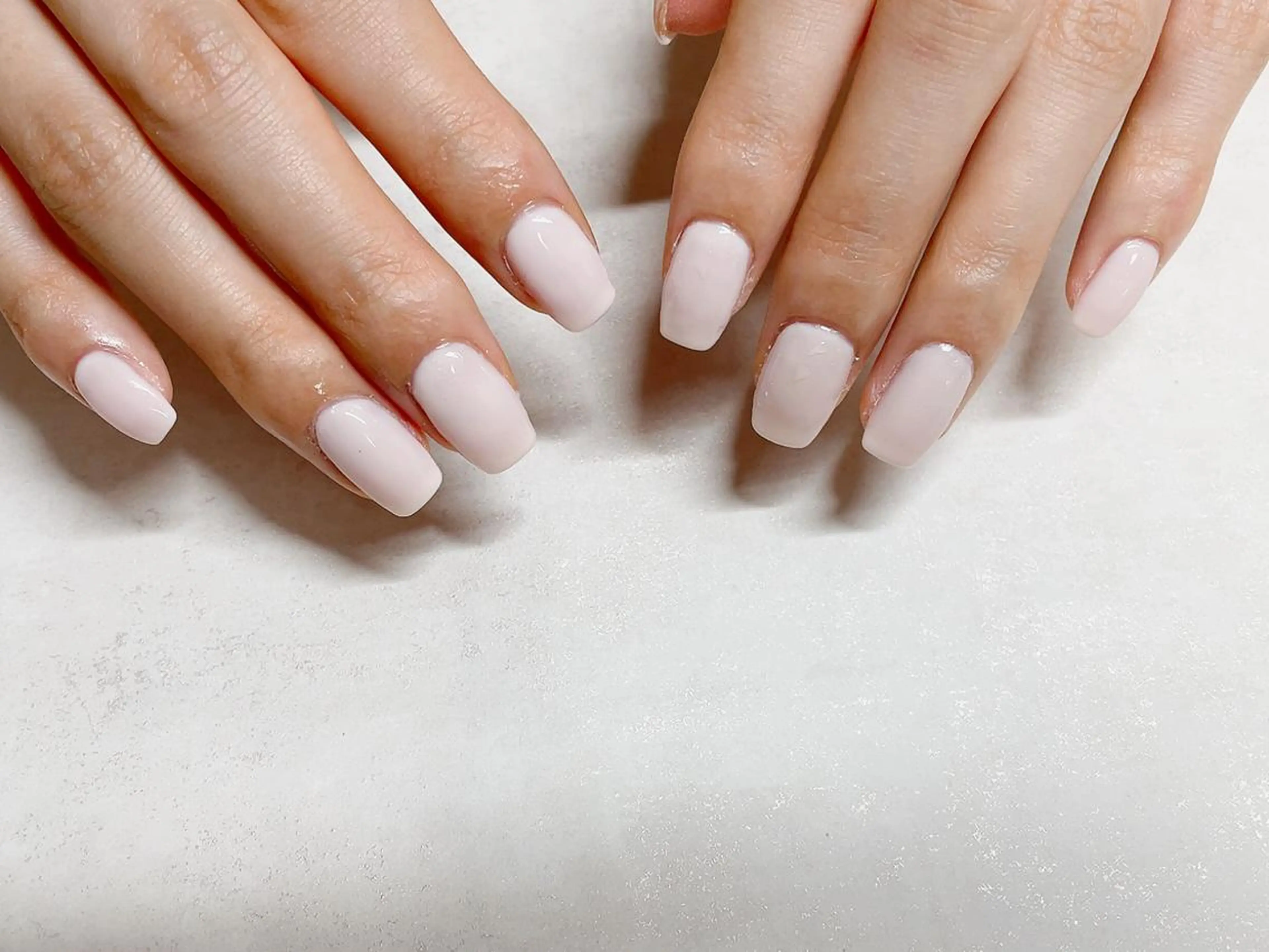 ネイル オーロラネイル フラワーネイル フットネイル フレンチネイル ジェルネイル Mogu nail 二子玉川のネイルデザイン