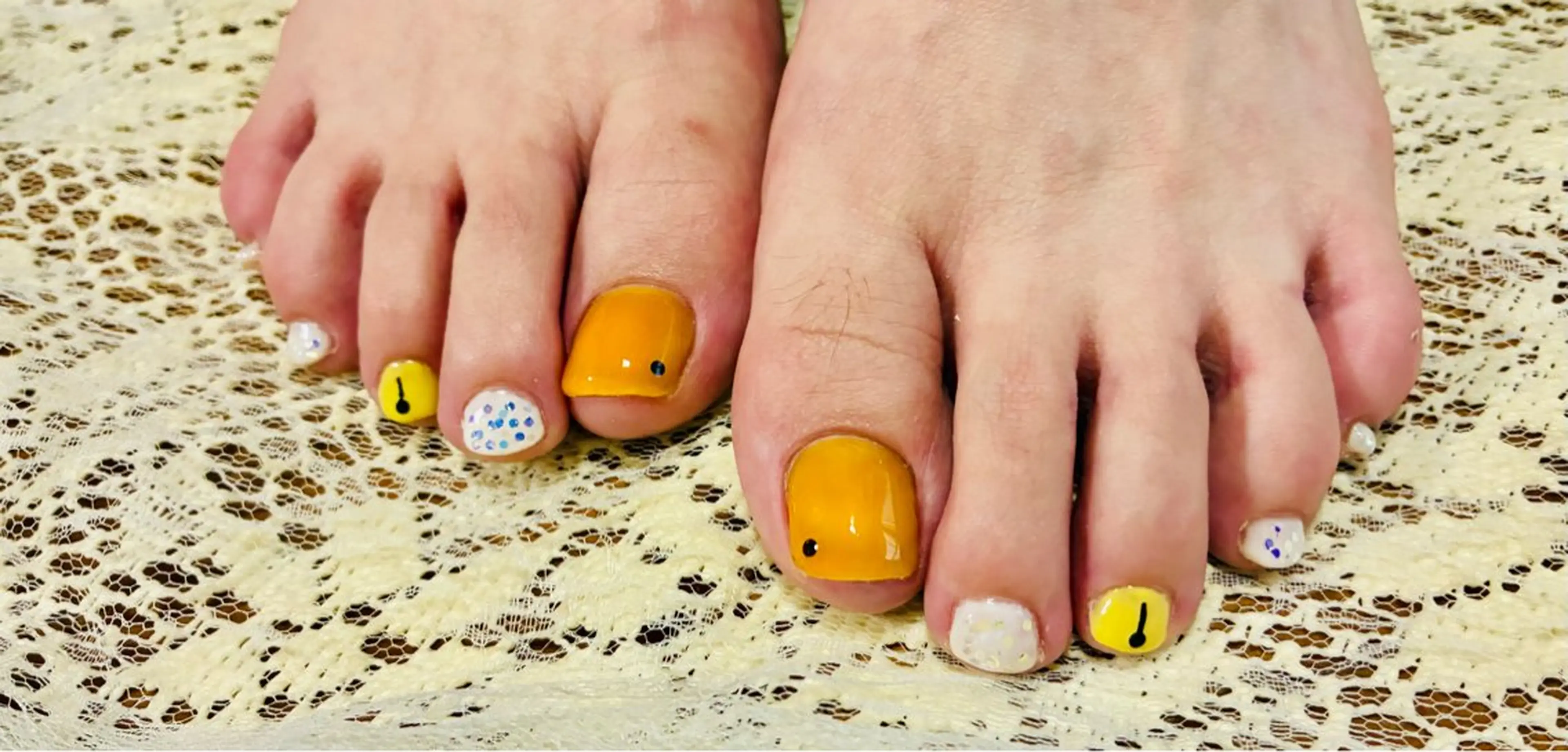 ネイル アートネイル フットネイル ma sumiのネイルデザイン