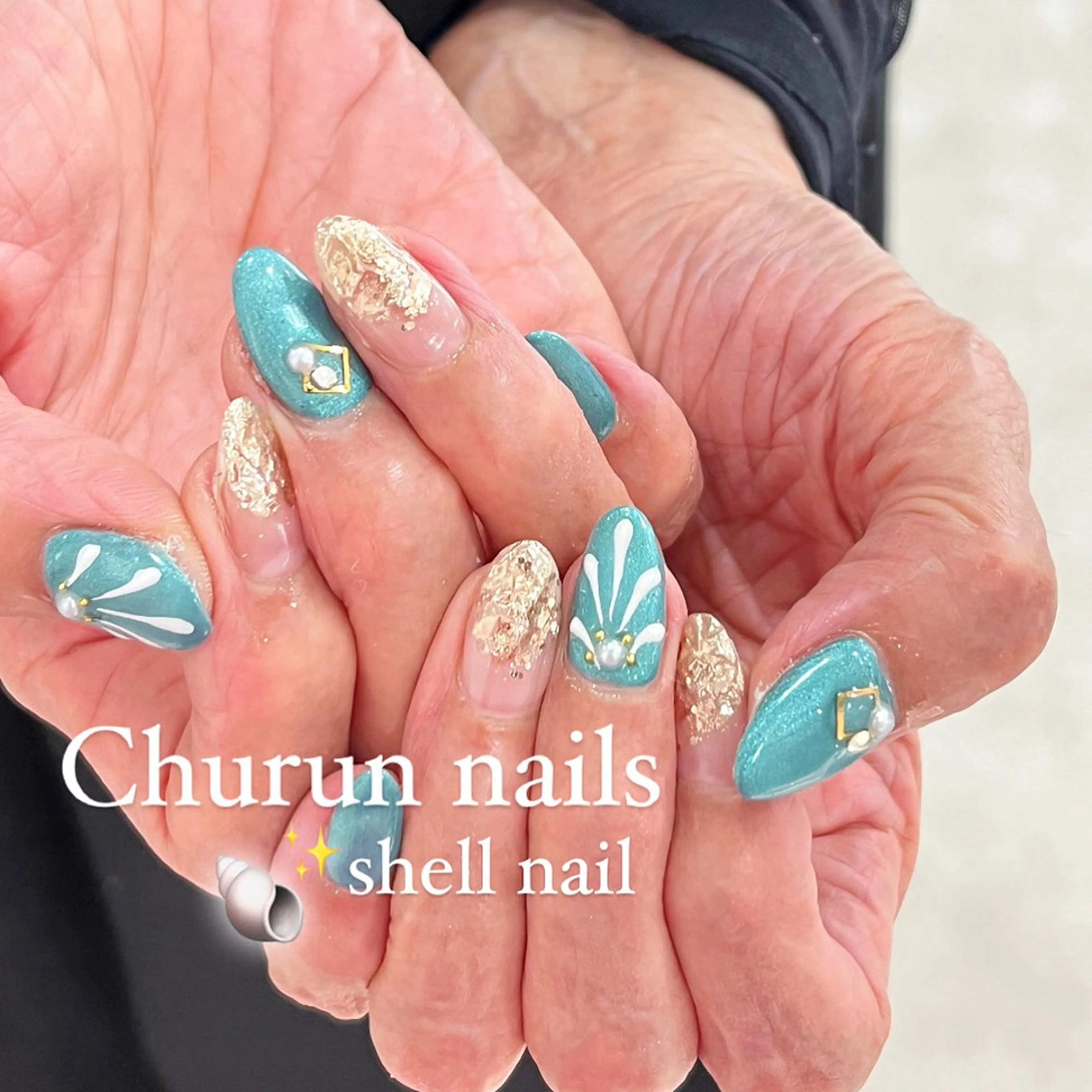 ネイル 777nail salonのネイルデザイン