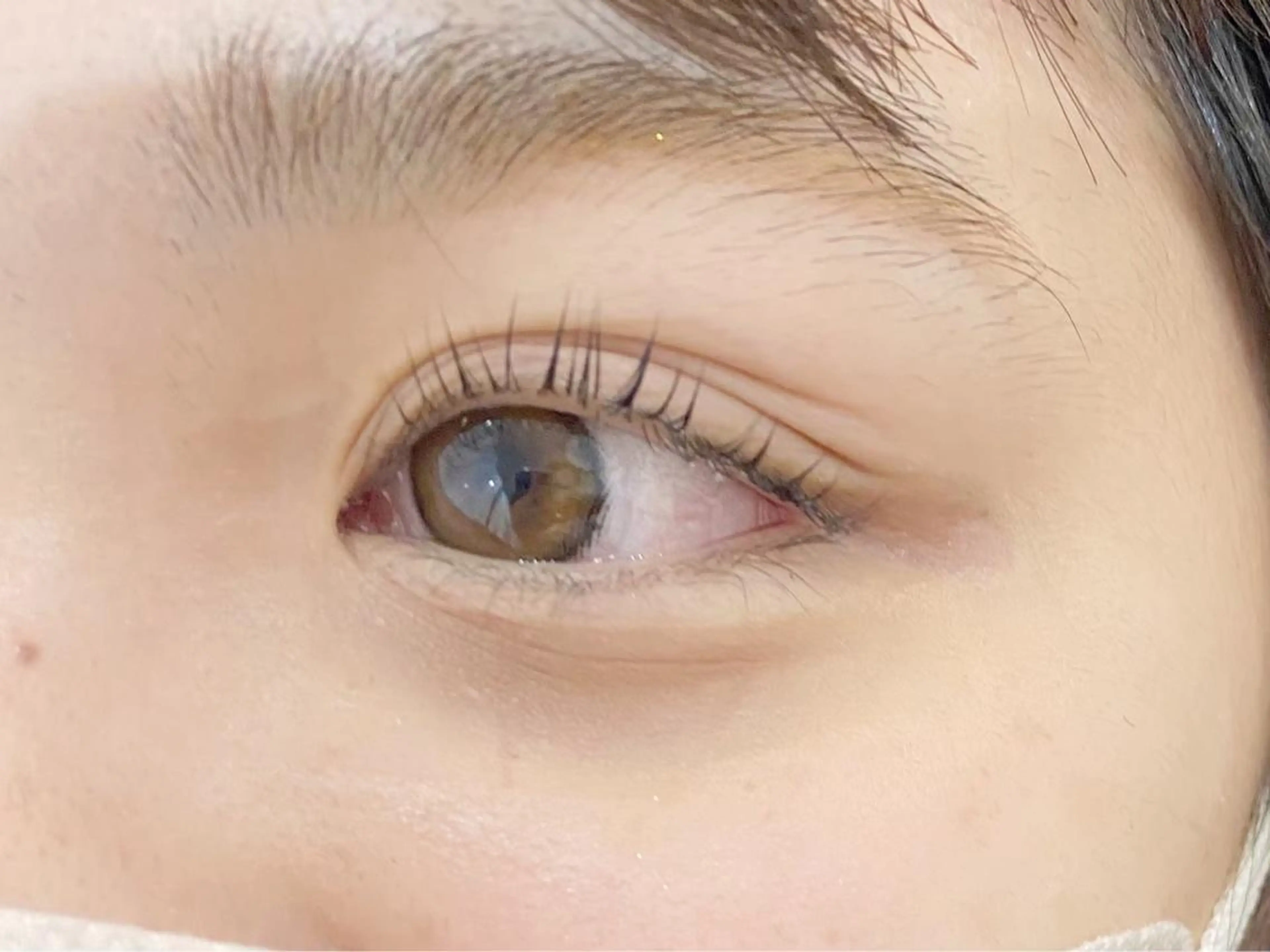 パーマ Fiara七条高倉店所属・Fiara 京都七条高倉店のマツエク・マツパデザイン