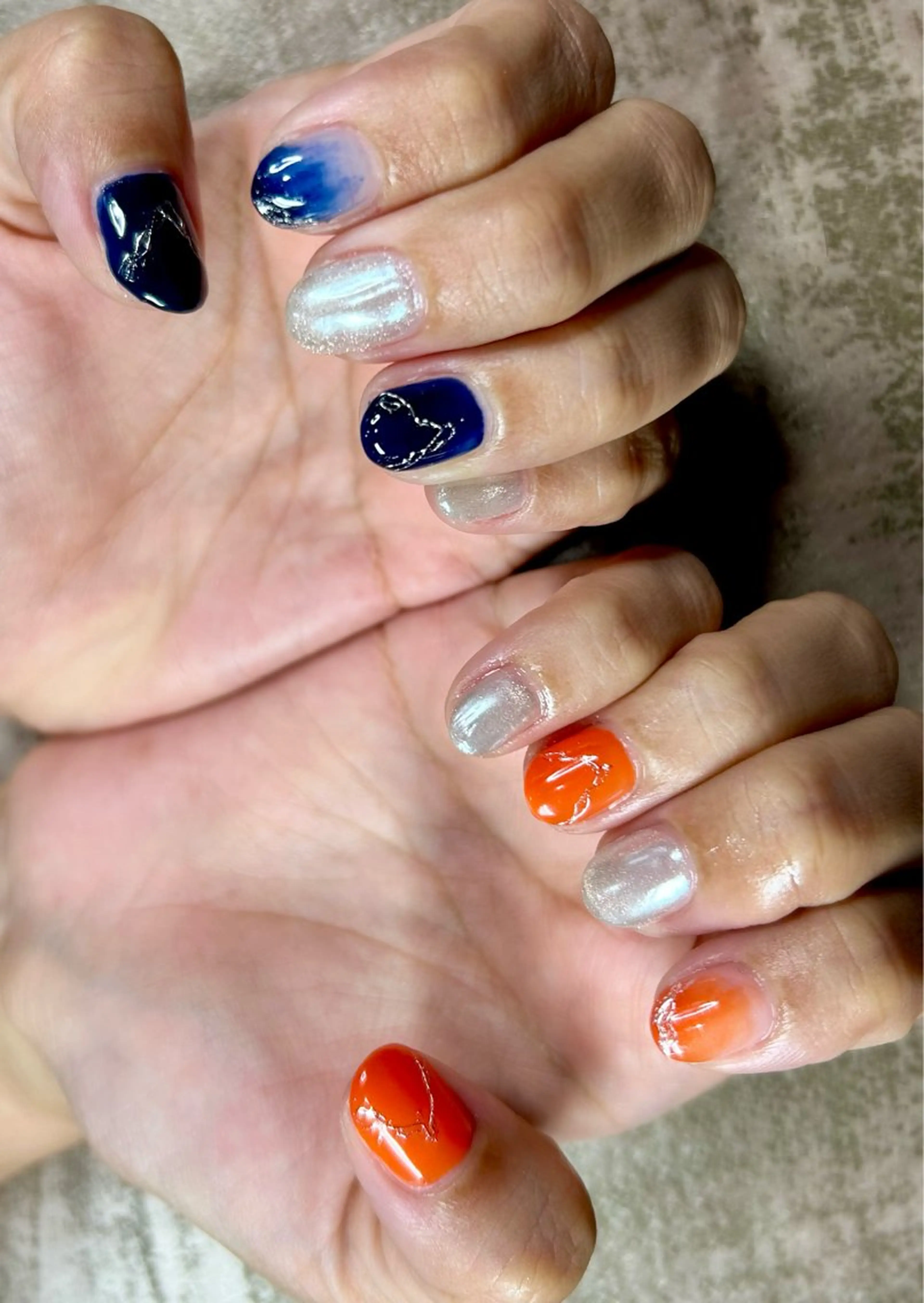 ネイル nailroom HARU.のネイルデザイン