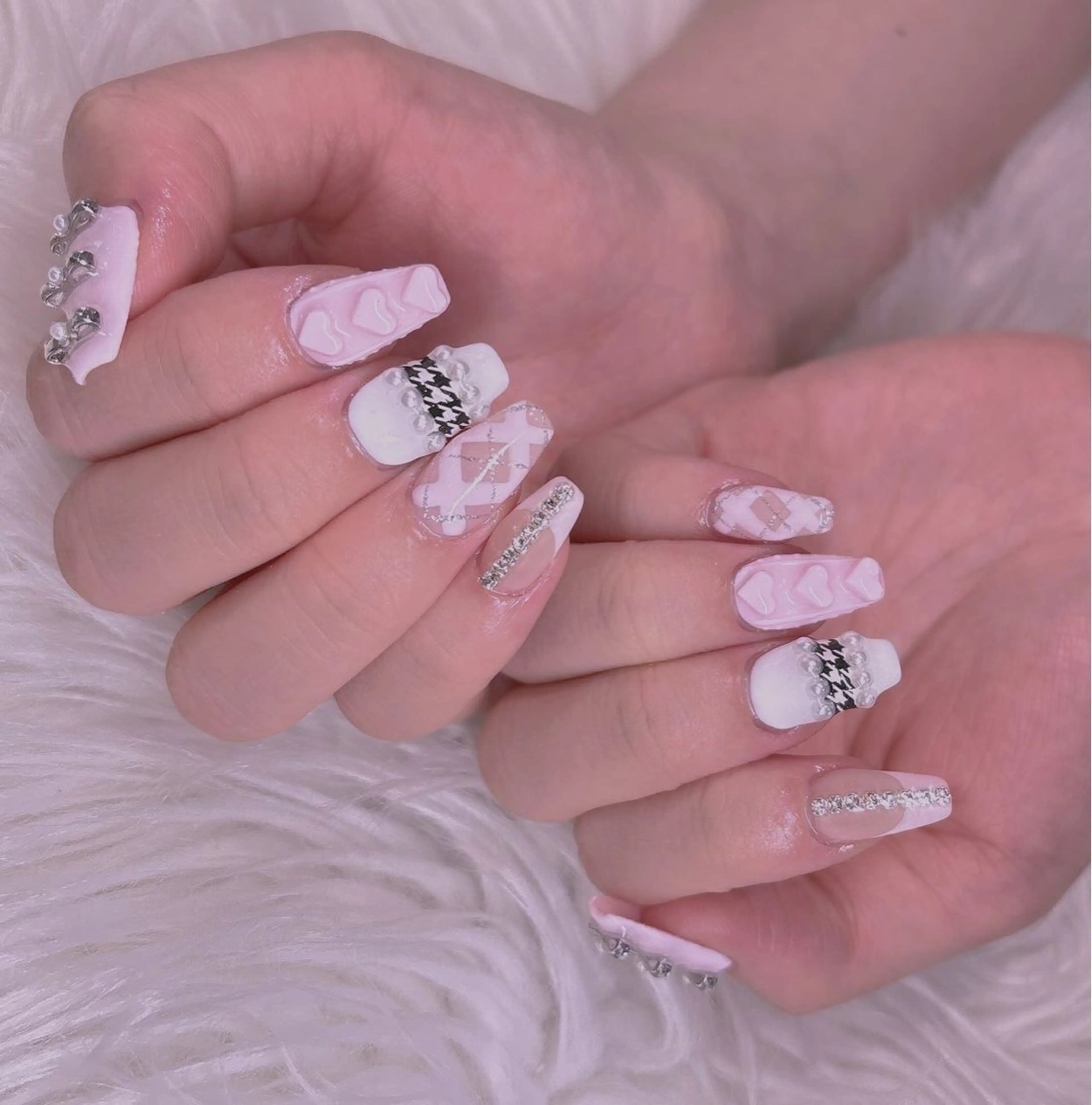 ネイル リン リンのネイルデザイン