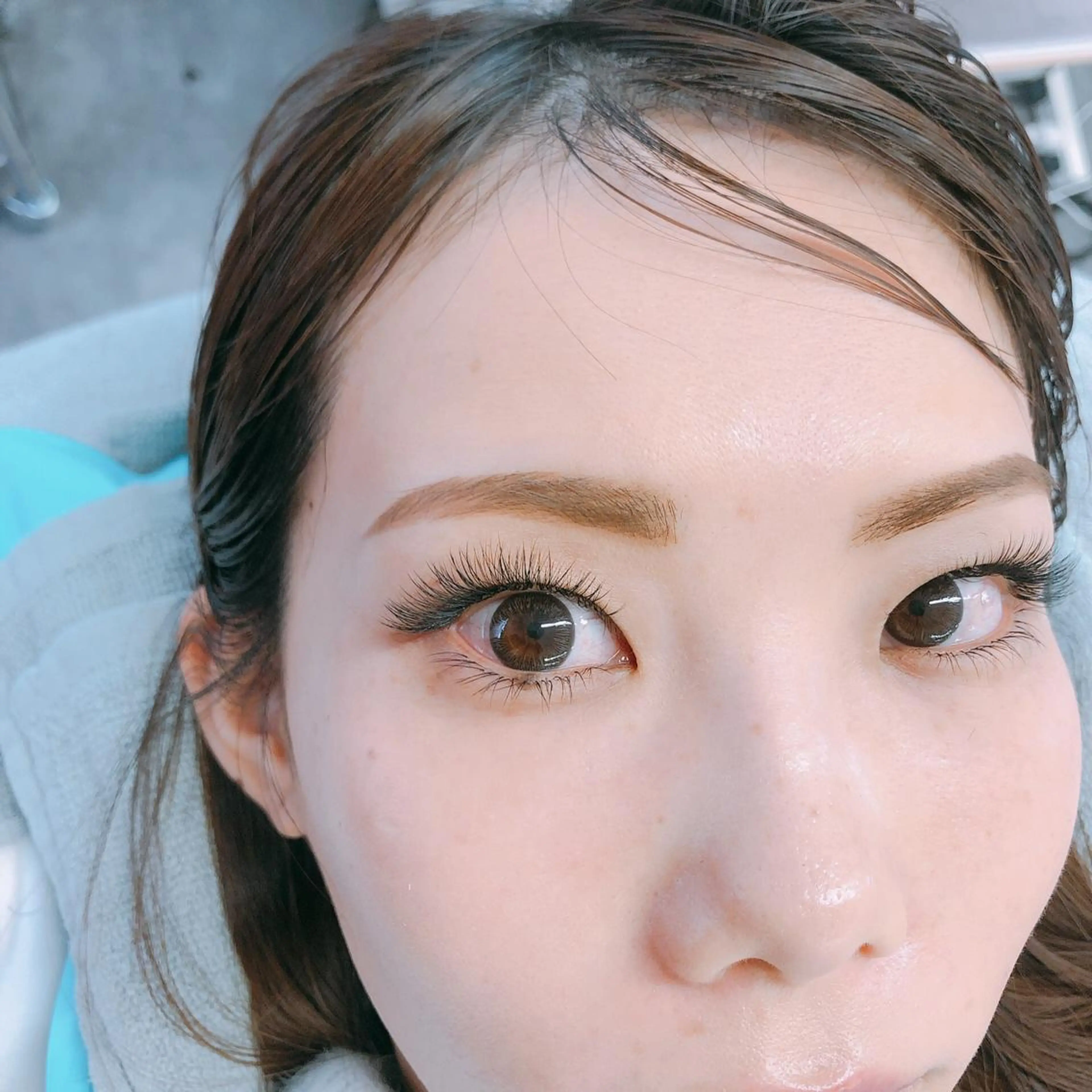 マツエク・マツパ 小西 加織のマツエク・マツパデザイン