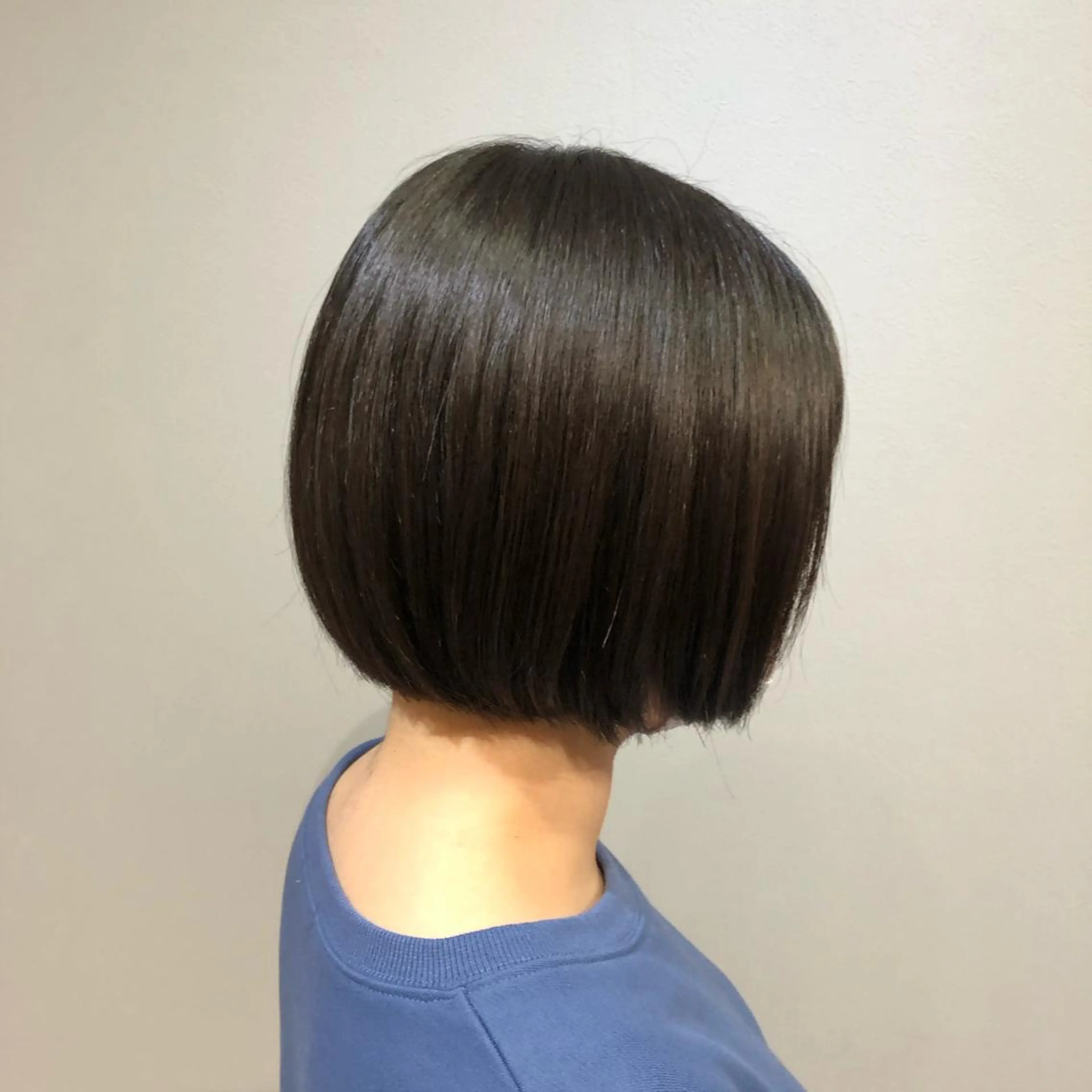 ショート VIEWユリナ メイク/ カットのヘアスタイル