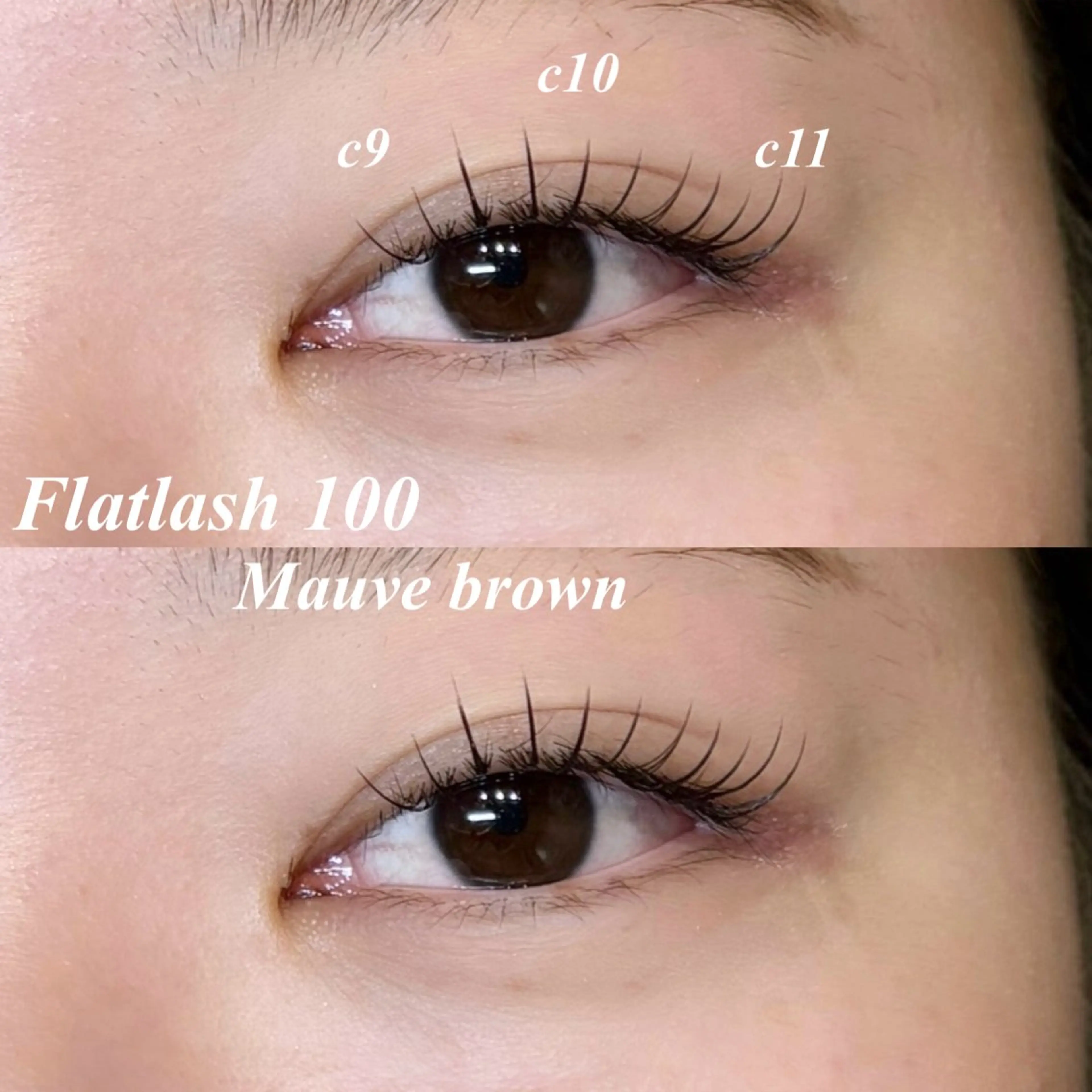 マツエク・マツパ マツエク sour~trois kokonoのマツエク・マツパデザイン