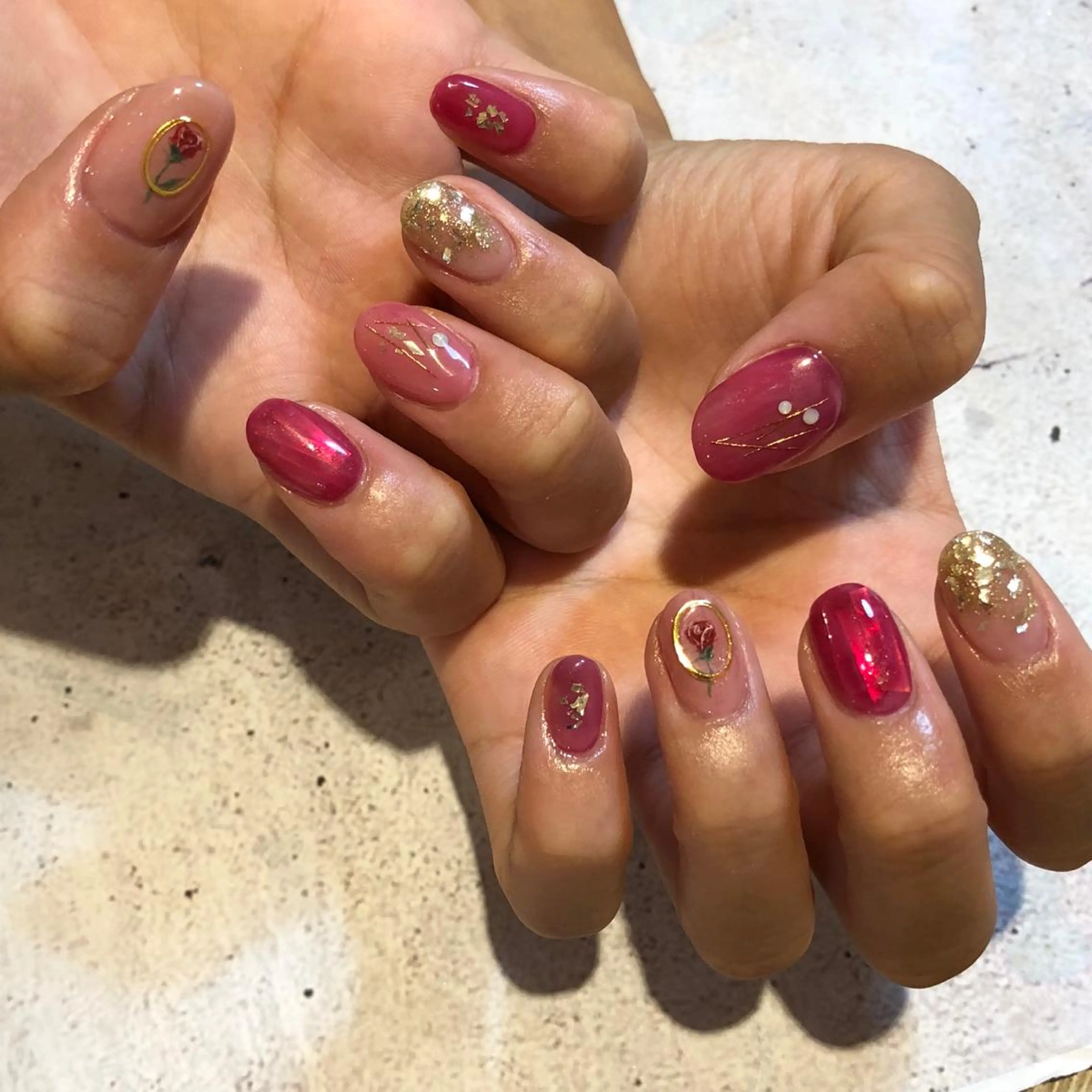 ネイル ハンドネイル Chipieee Tokyoのその他イメージ