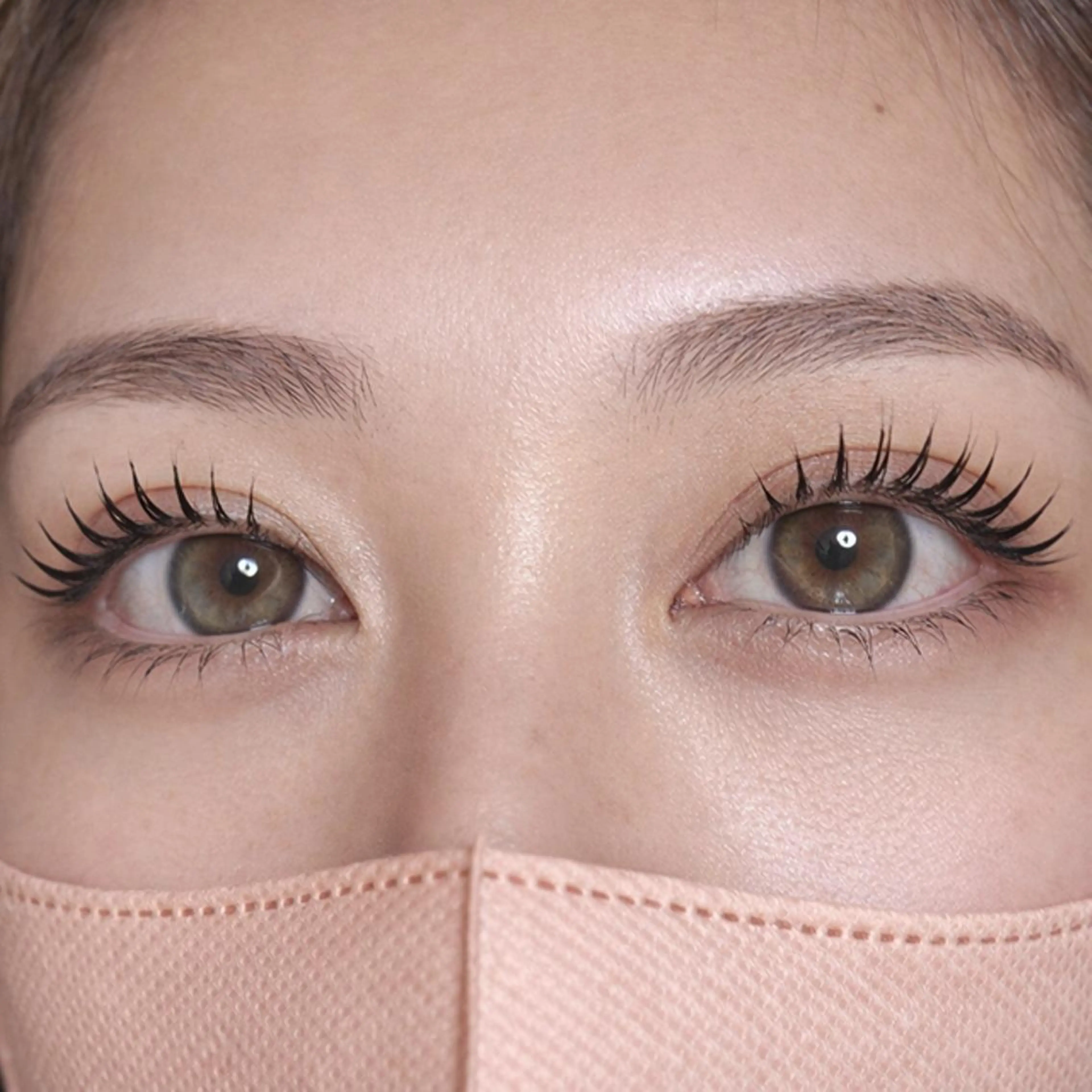 マツエク・マツパ Mika. Bのマツエク・マツパデザイン