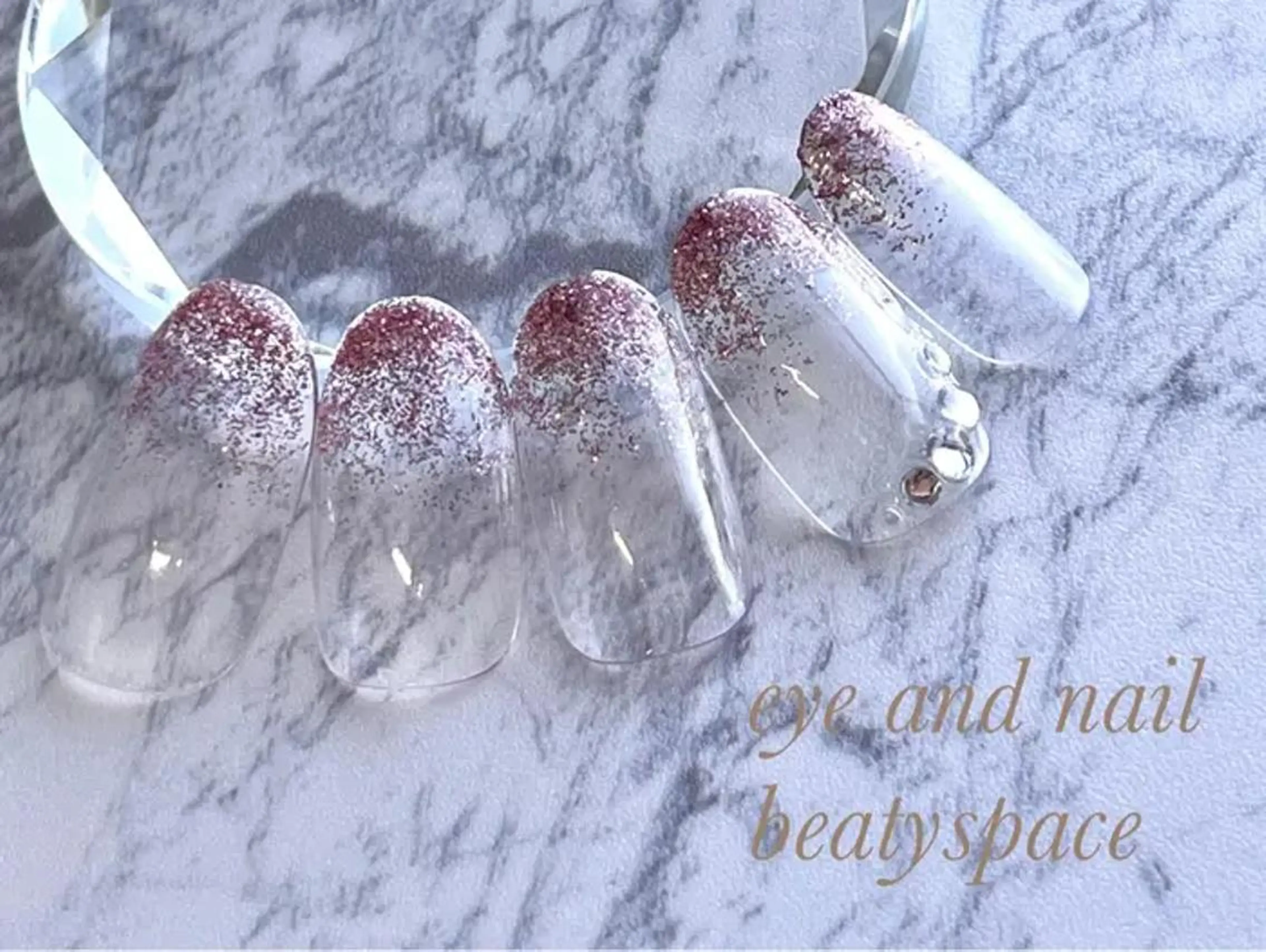 ネイル ハンドネイル Nail❁Eye SERIのネイルデザイン