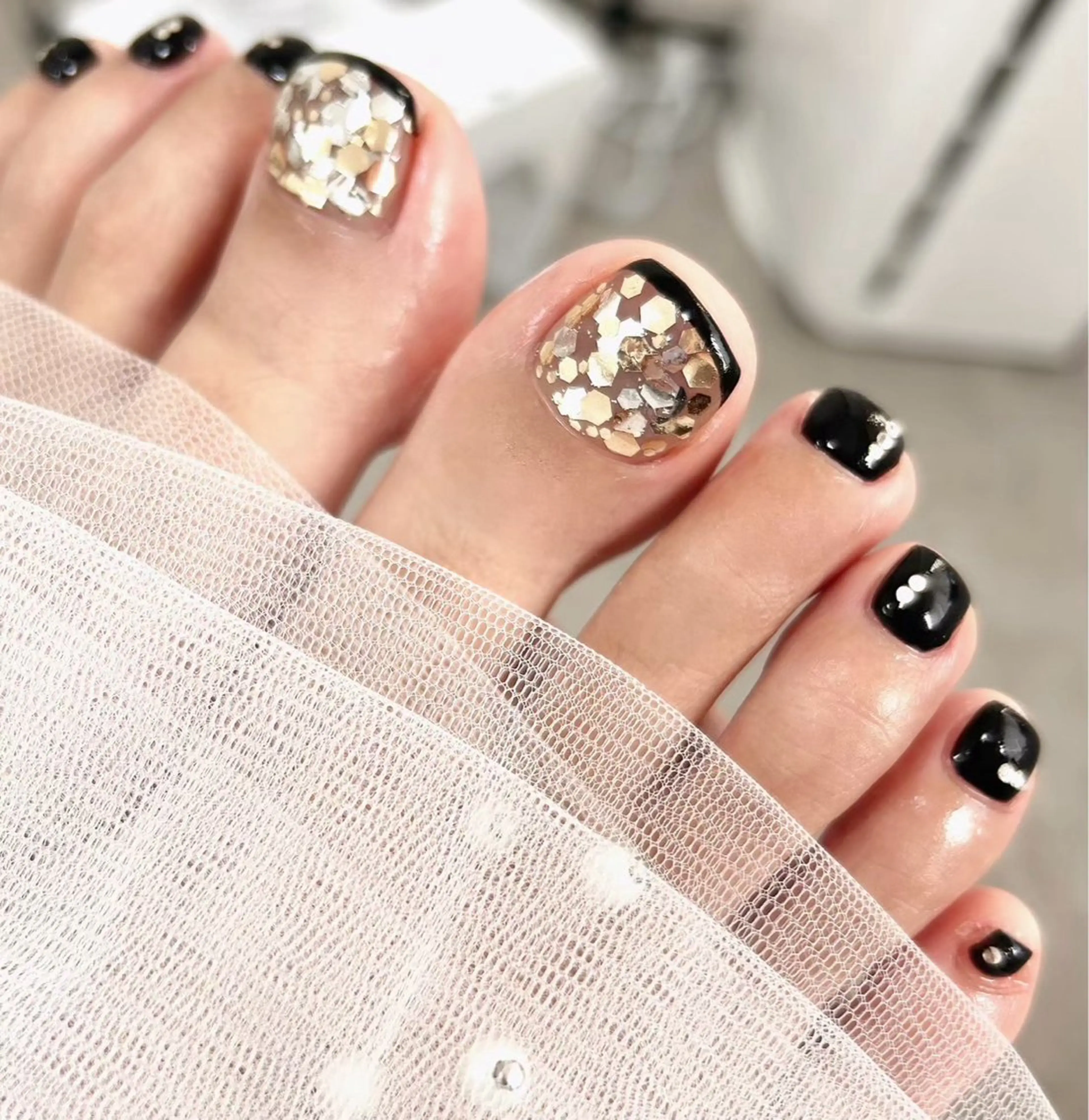 ネイル ボヌール MAKIのネイルデザイン